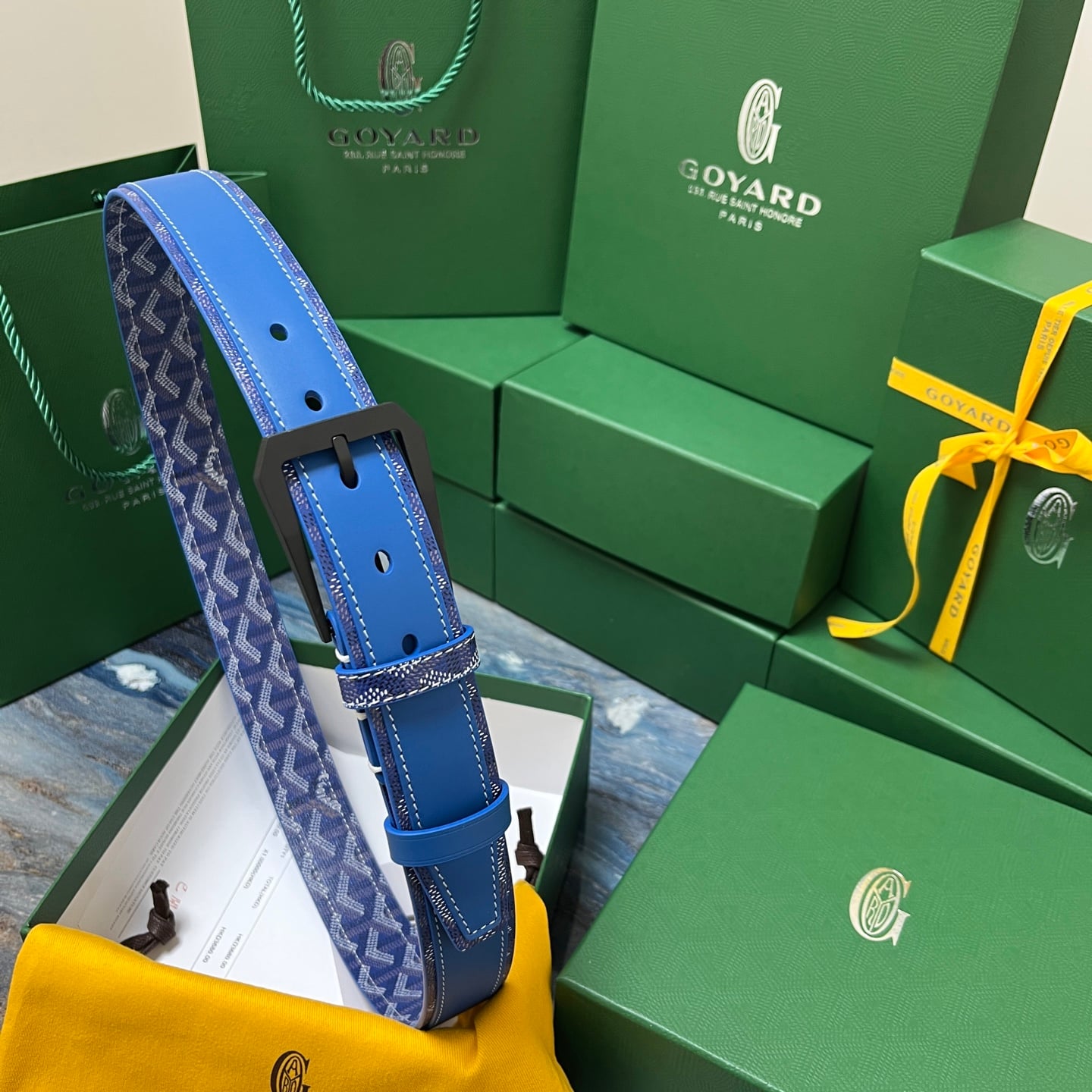 Belt Goyard GY-93035069.A17