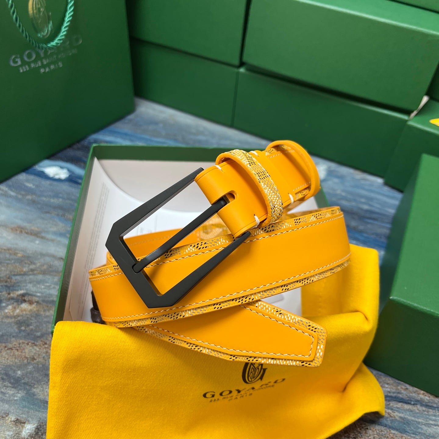 Belt Goyard GY-93035069.A19