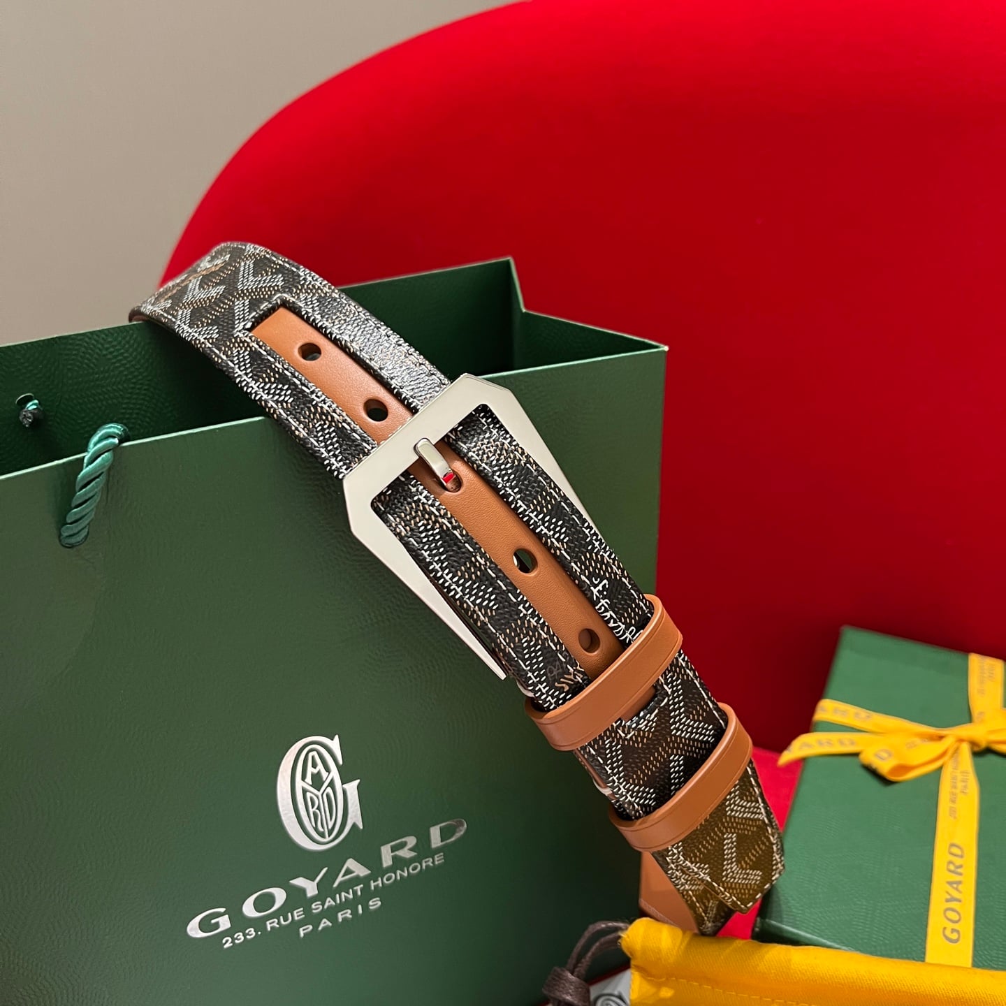 Belt Goyard GY-93035069.A20