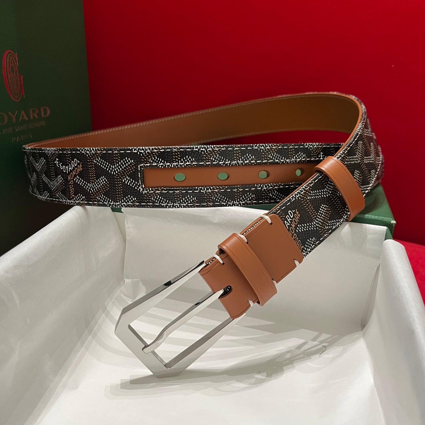 Belt Goyard GY-93035069.A20