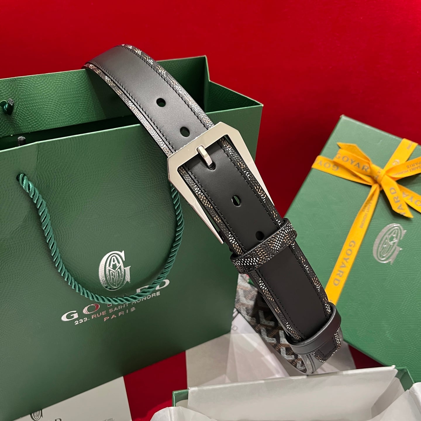Belt Goyard GY-93035069.A21