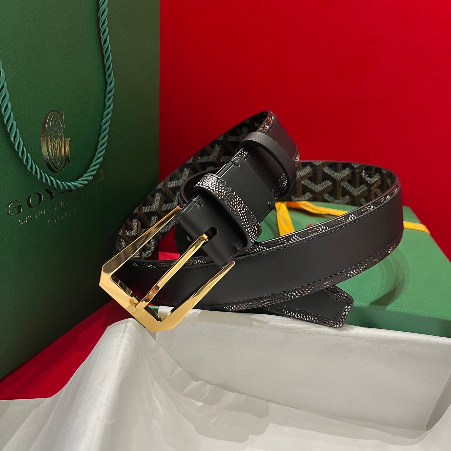 Belt Goyard GY-93035069.A21