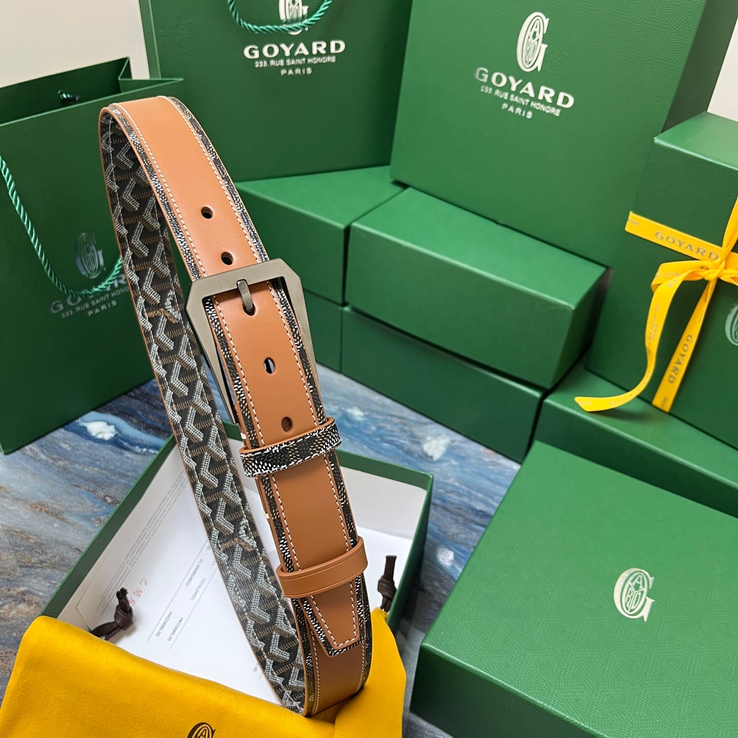 Belt Goyard GY-93035069.A22