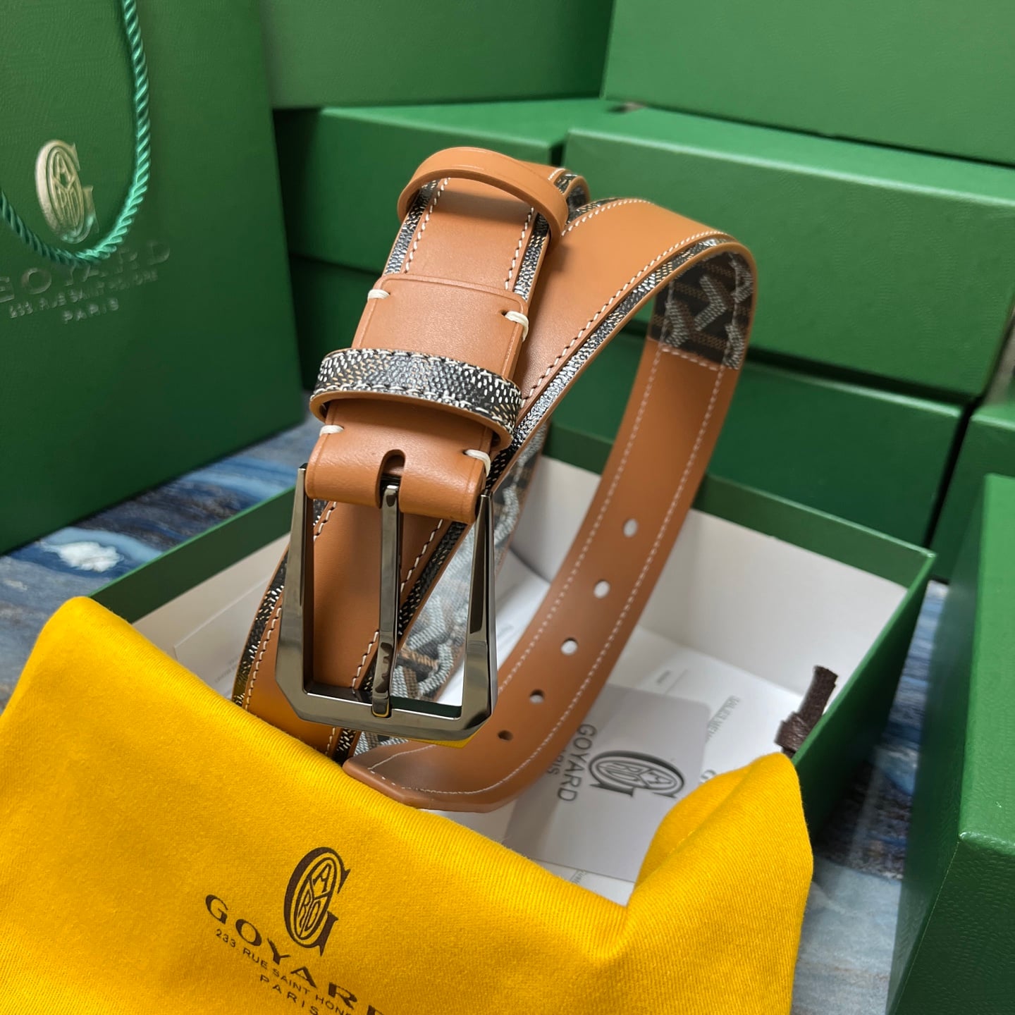 Belt Goyard GY-93035069.A22