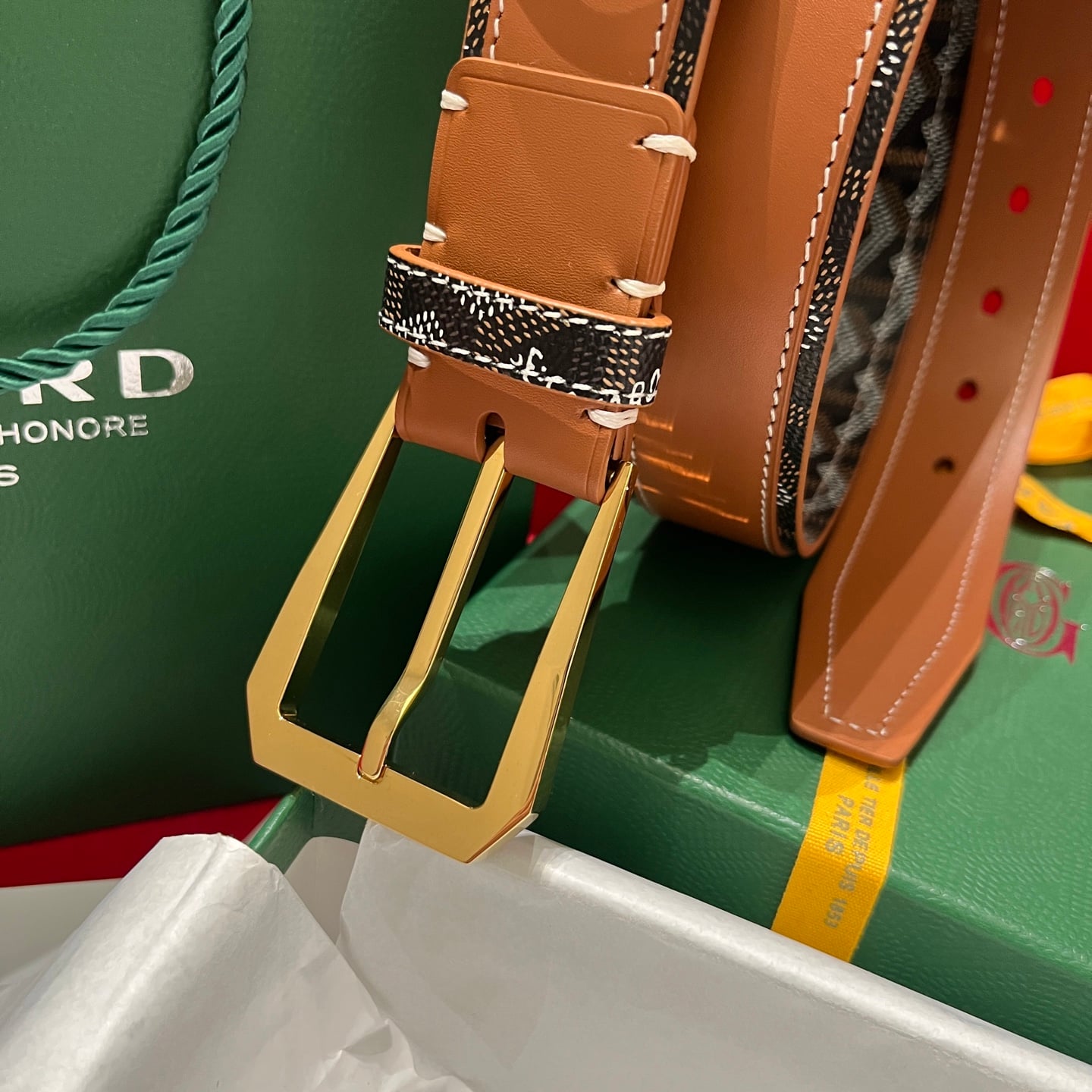 Belt Goyard GY-93035069.A23
