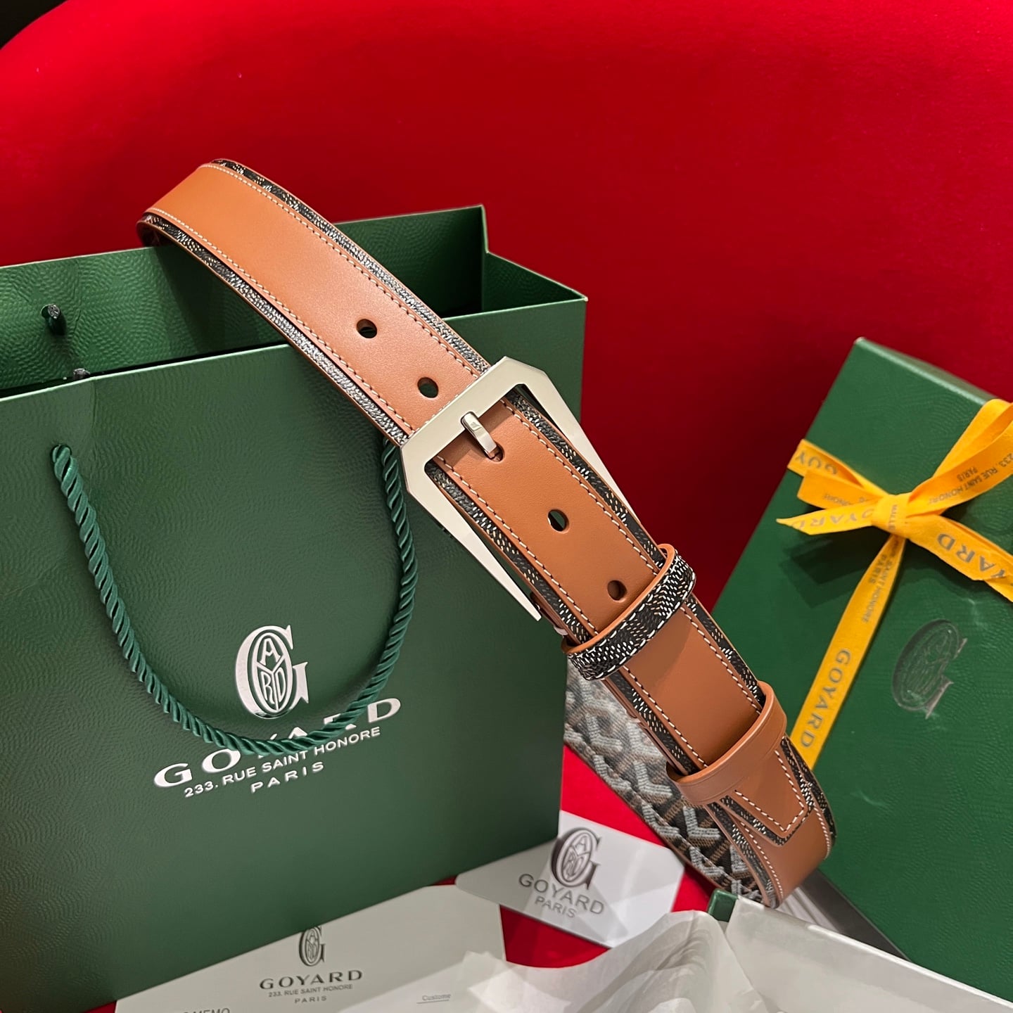 Belt Goyard GY-93035069.A23