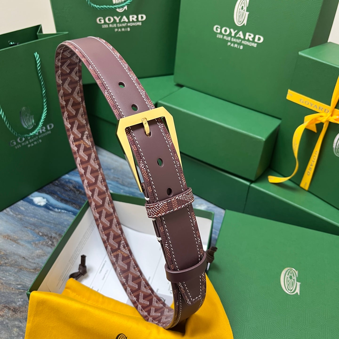 Belt Goyard GY-93035069.A24