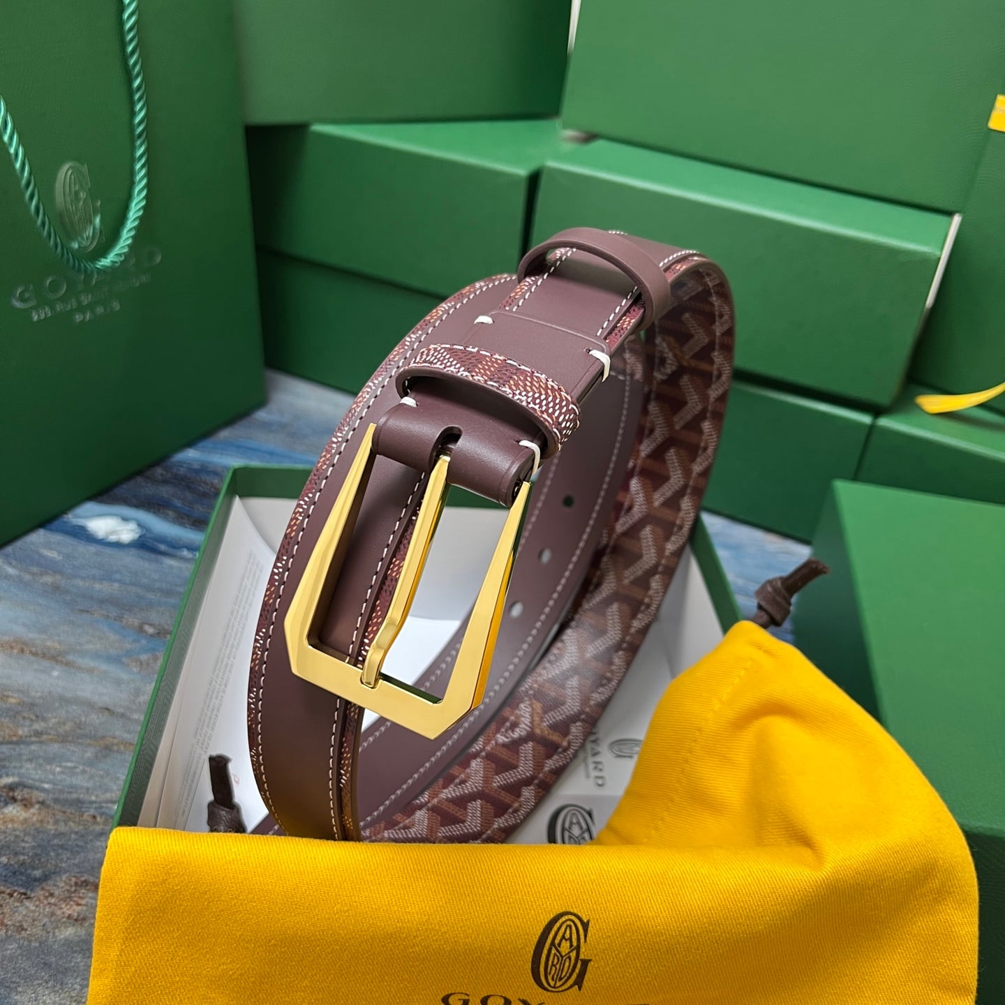 Belt Goyard GY-93035069.A24