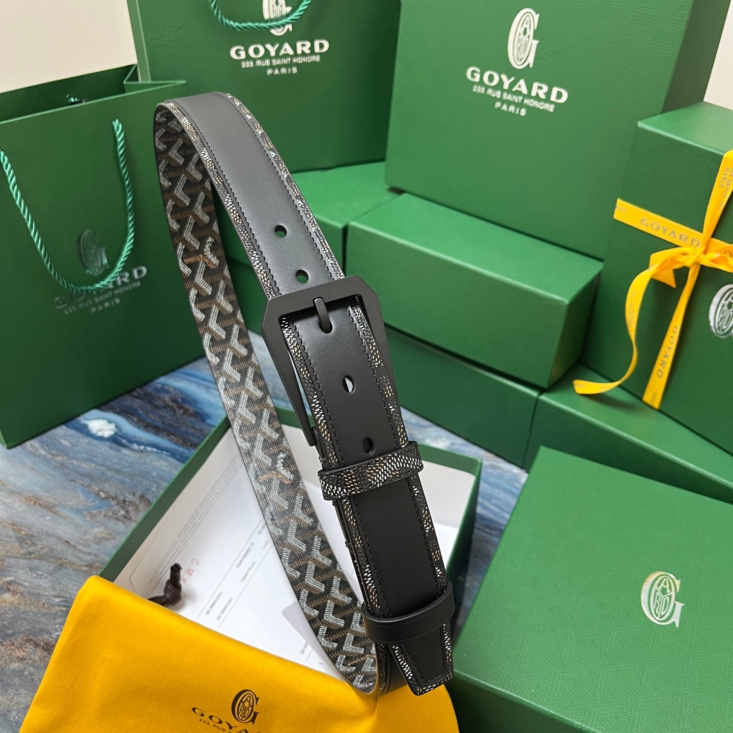 Belt Goyard GY-93035069.A25