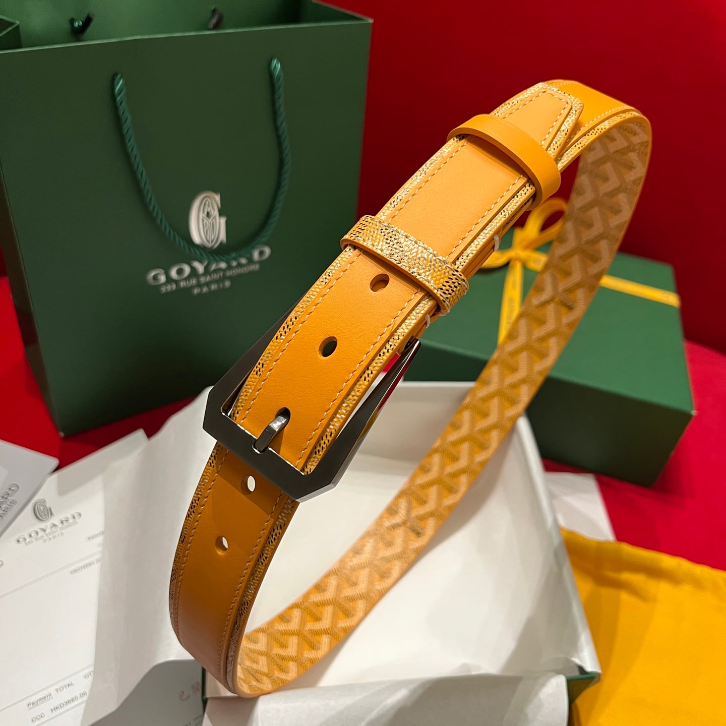 Belt Goyard GY-93035069.A26