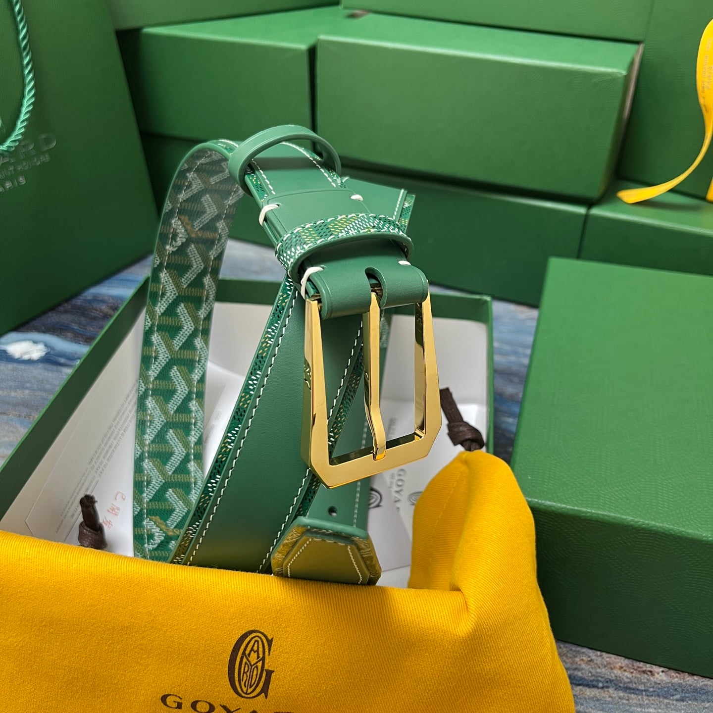 Belt Goyard GY-93035069.A27