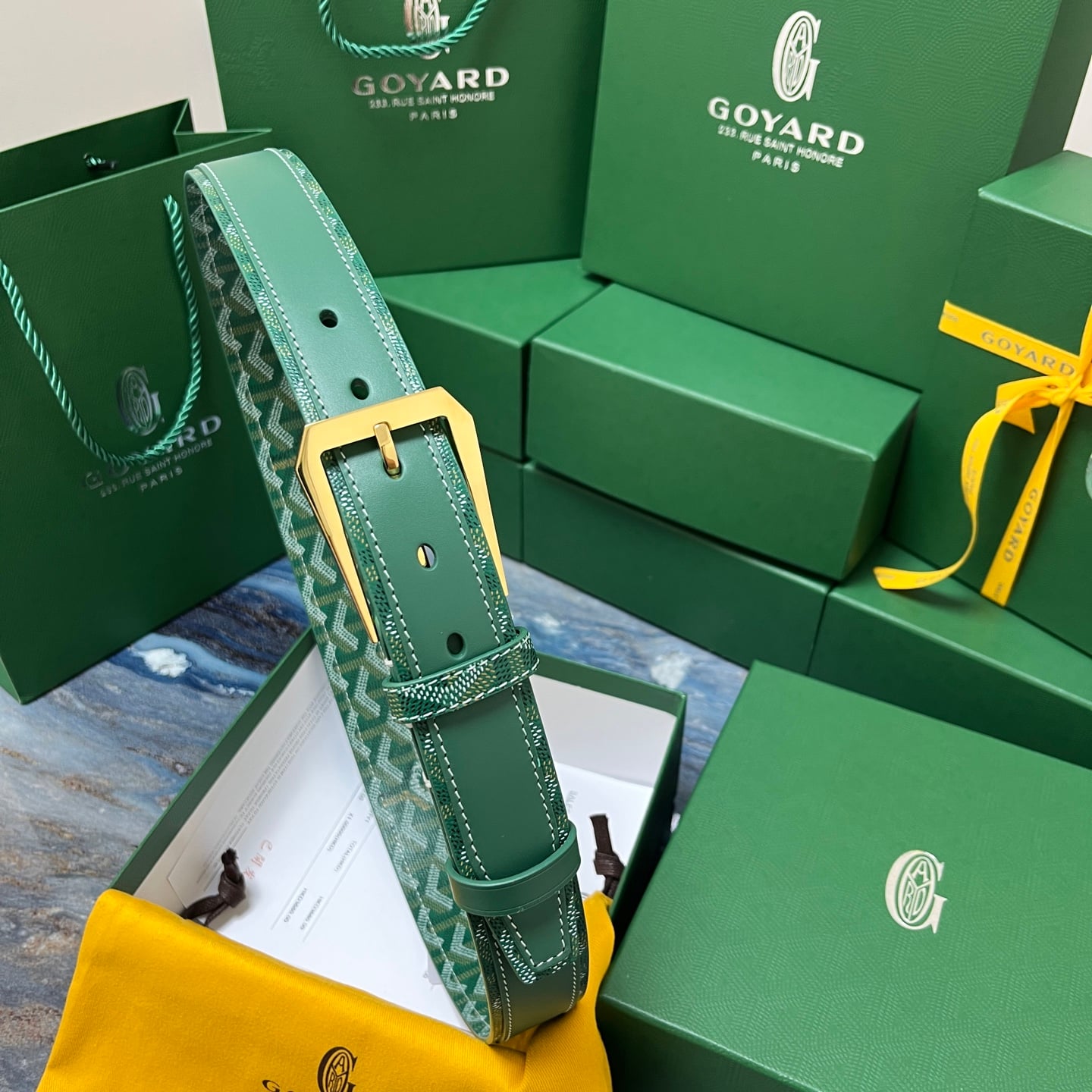 Belt Goyard GY-93035069.A27