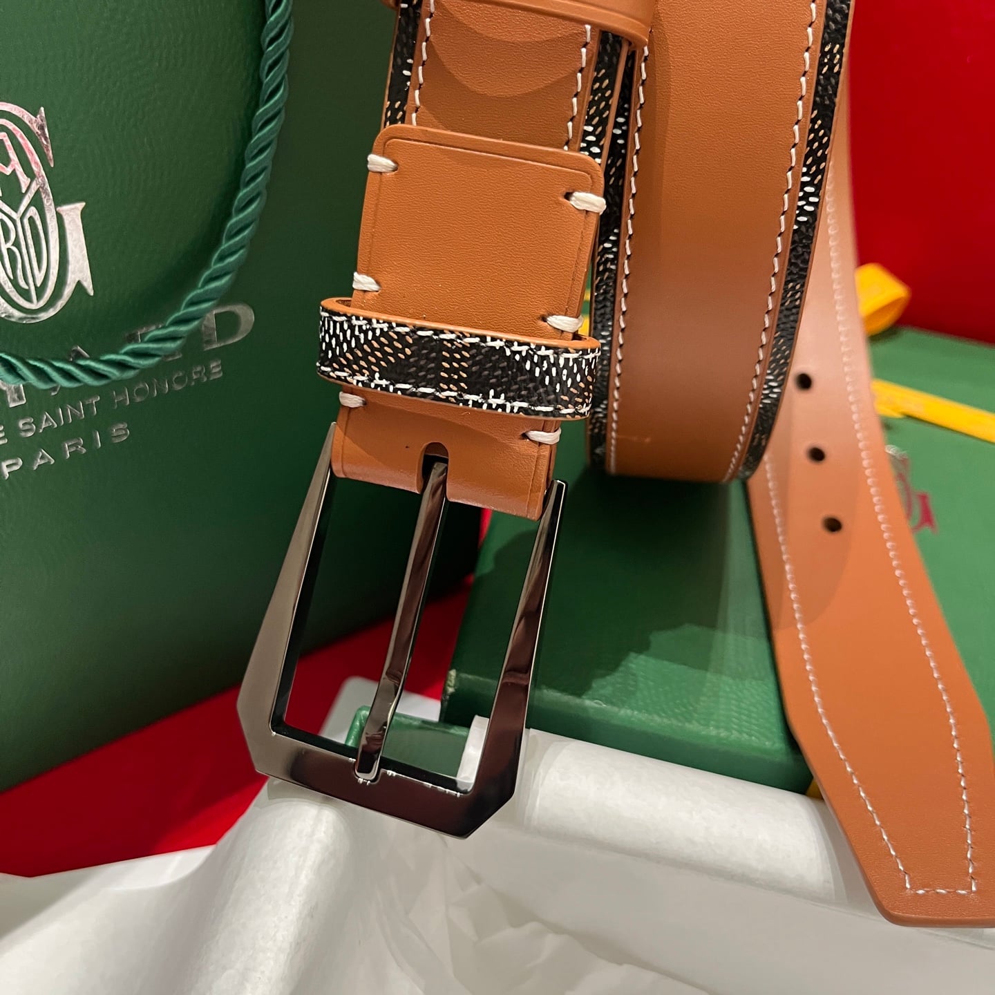 Belt Goyard GY-93035069.A28