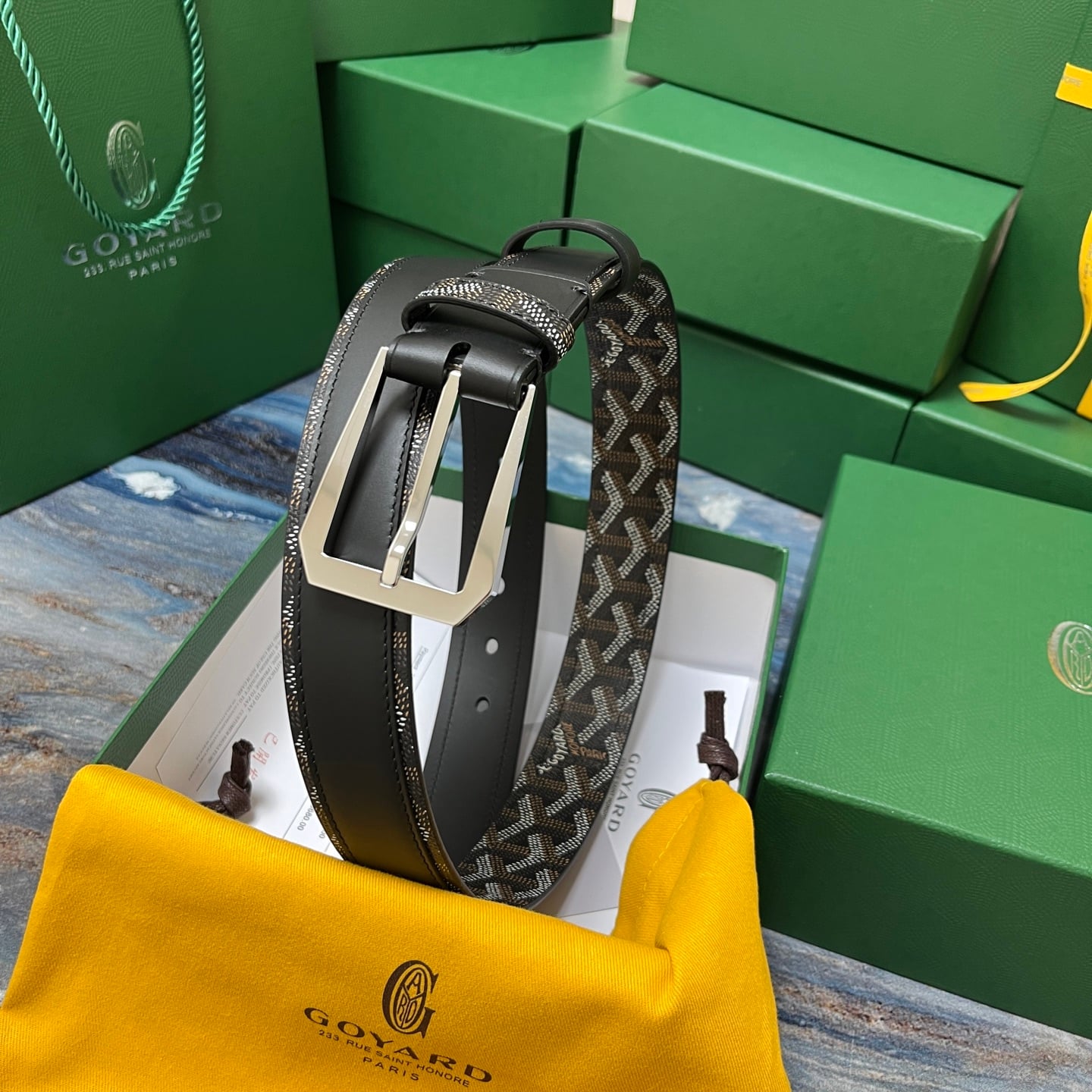 Belt Goyard GY-93035069.A29