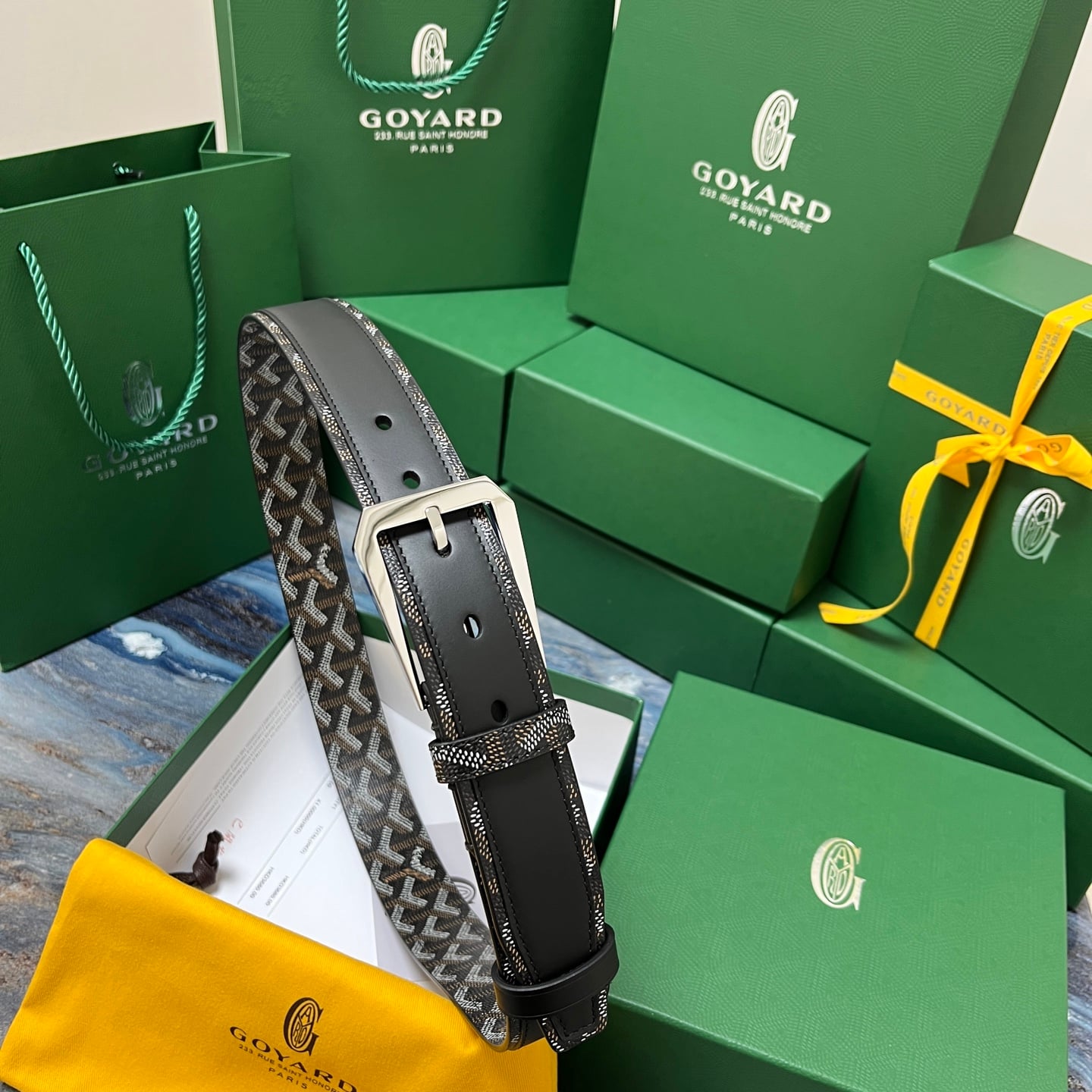 Belt Goyard GY-93035069.A29