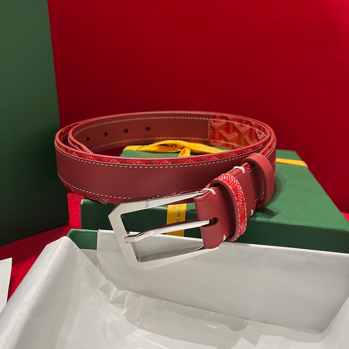Belt Goyard GY-93035069.A30