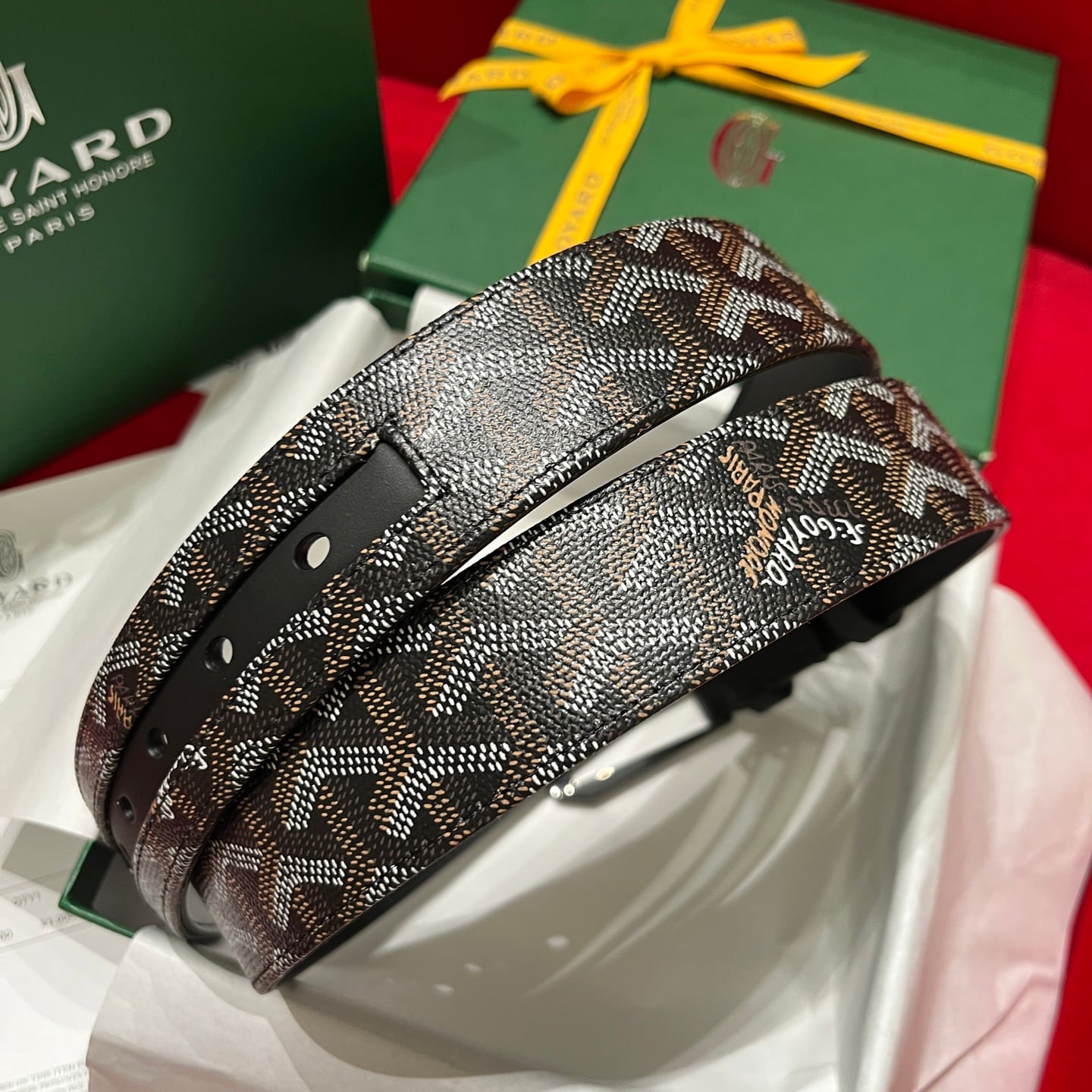 Belt Goyard GY-93035069.A32