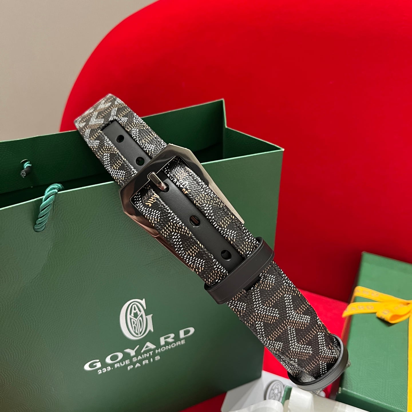 Belt Goyard GY-93035069.A32