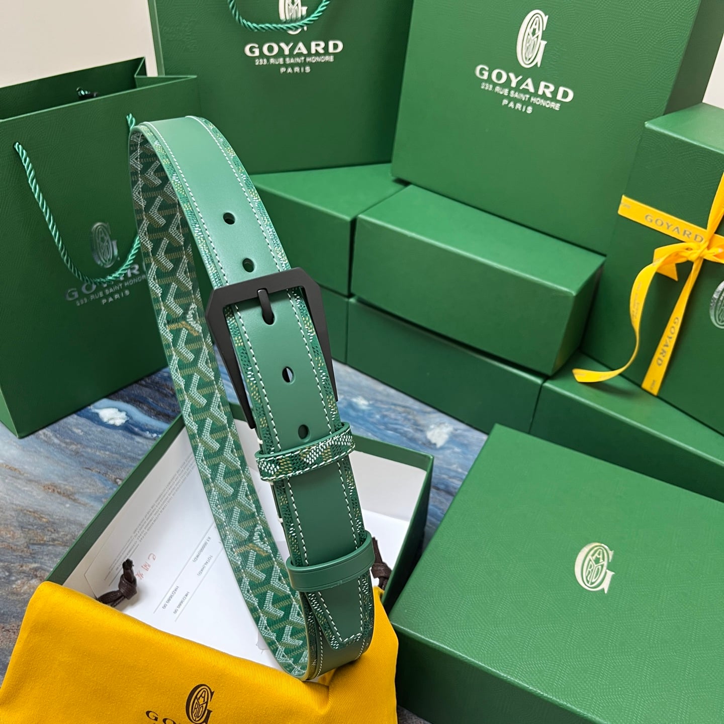 Belt Goyard GY-93035069.A33