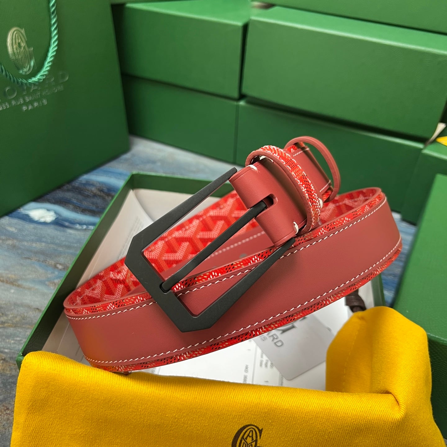 Belt Goyard GY-93035069.A34