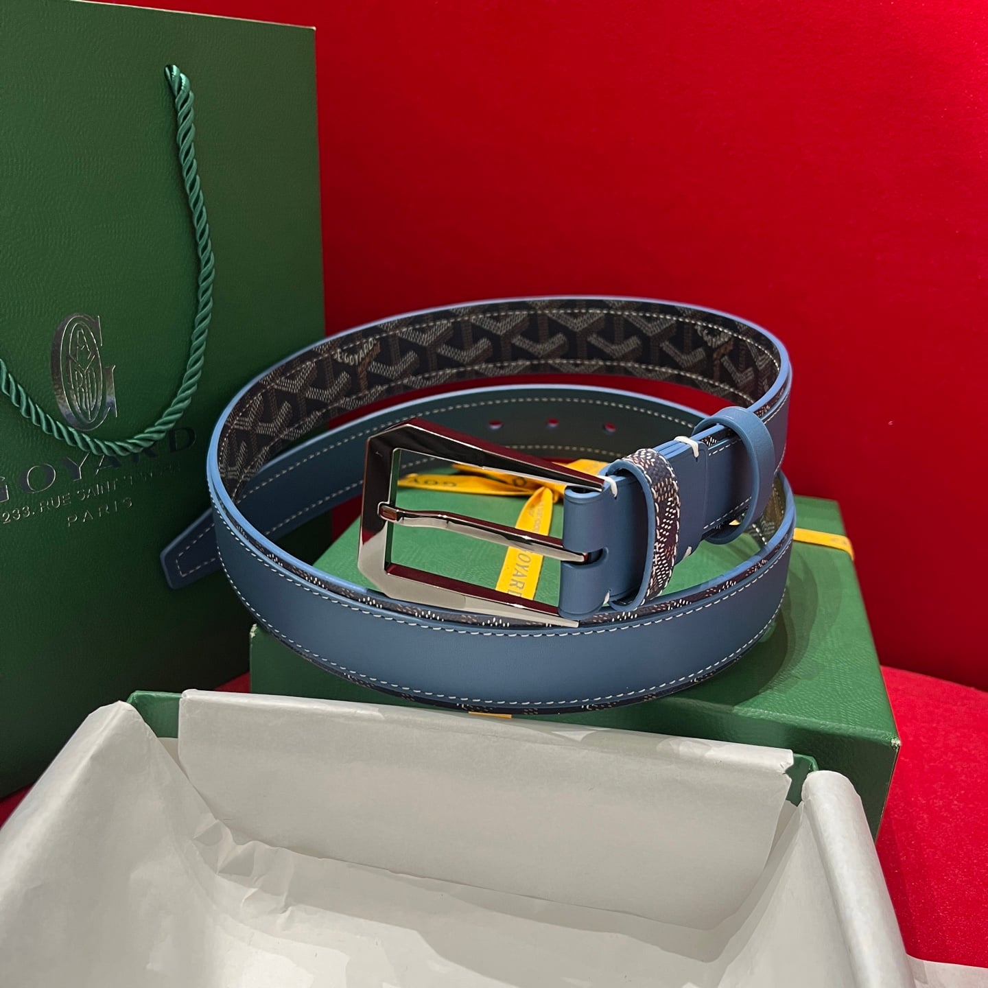 Belt Goyard GY-93035069.A37