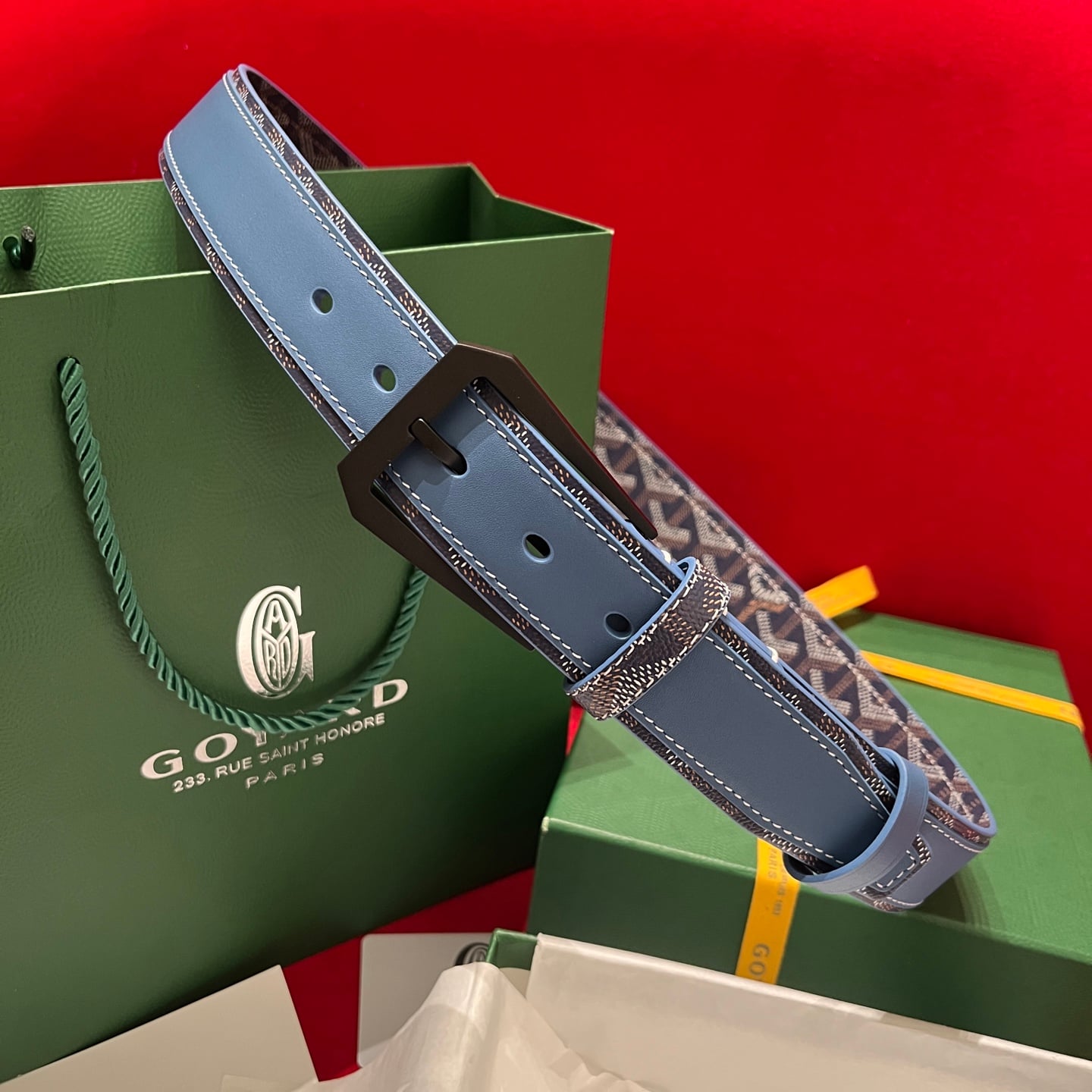 Belt Goyard GY-93035069.A37