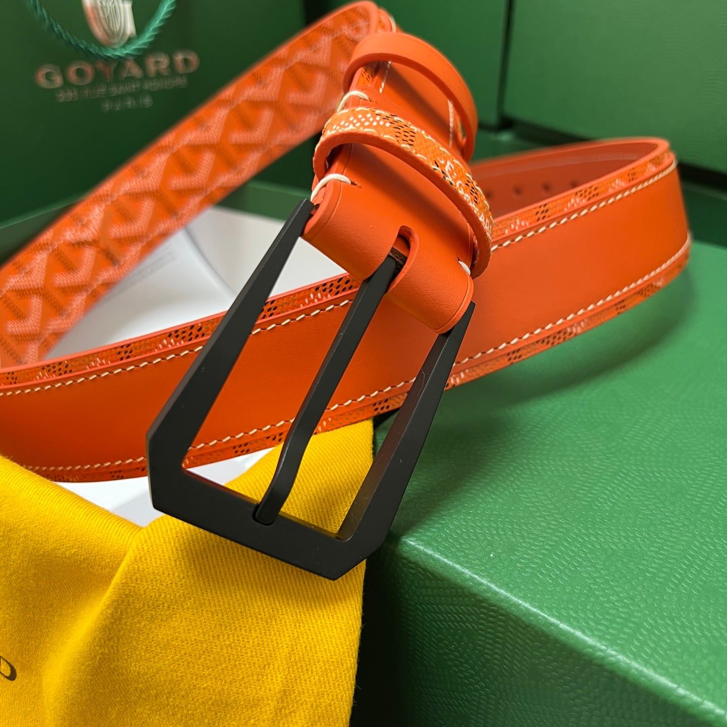 Belt Goyard GY-93035069.A38