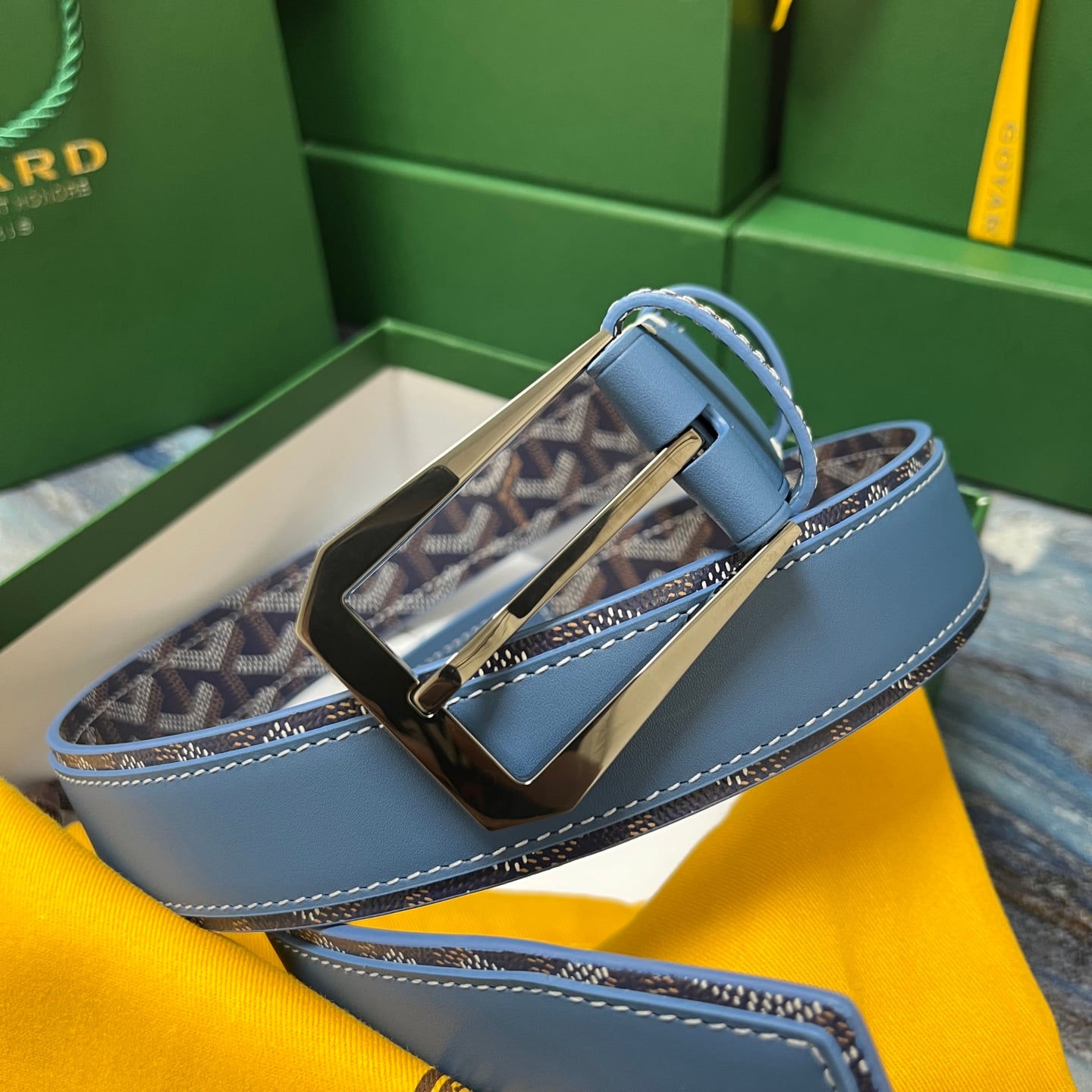 Belt Goyard GY-93035069.A39