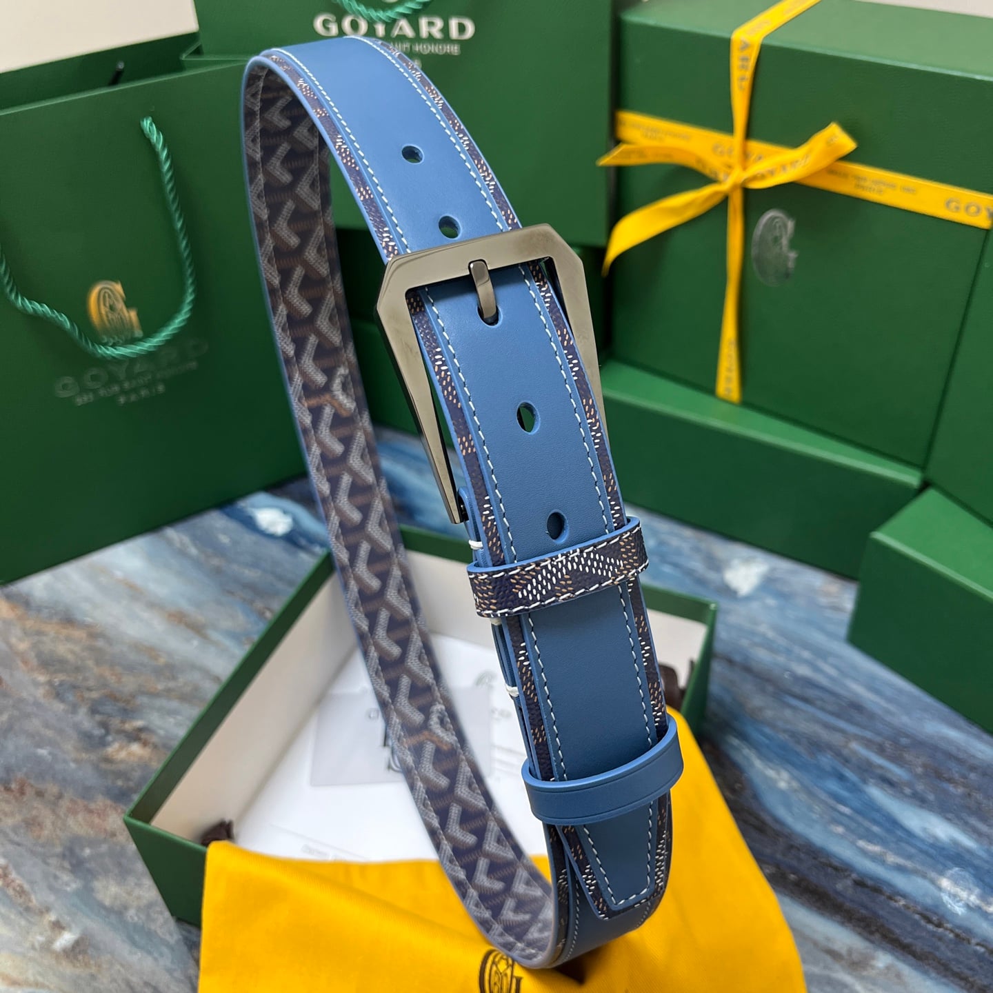 Belt Goyard GY-93035069.A39