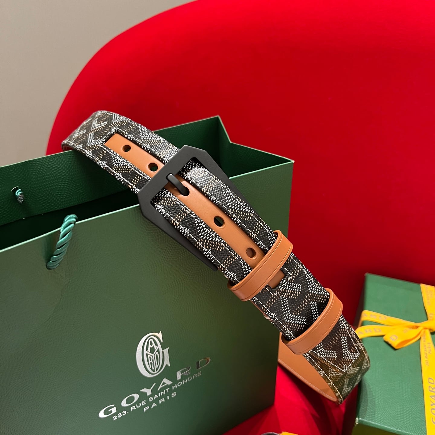 Belt Goyard GY-93035069.A40