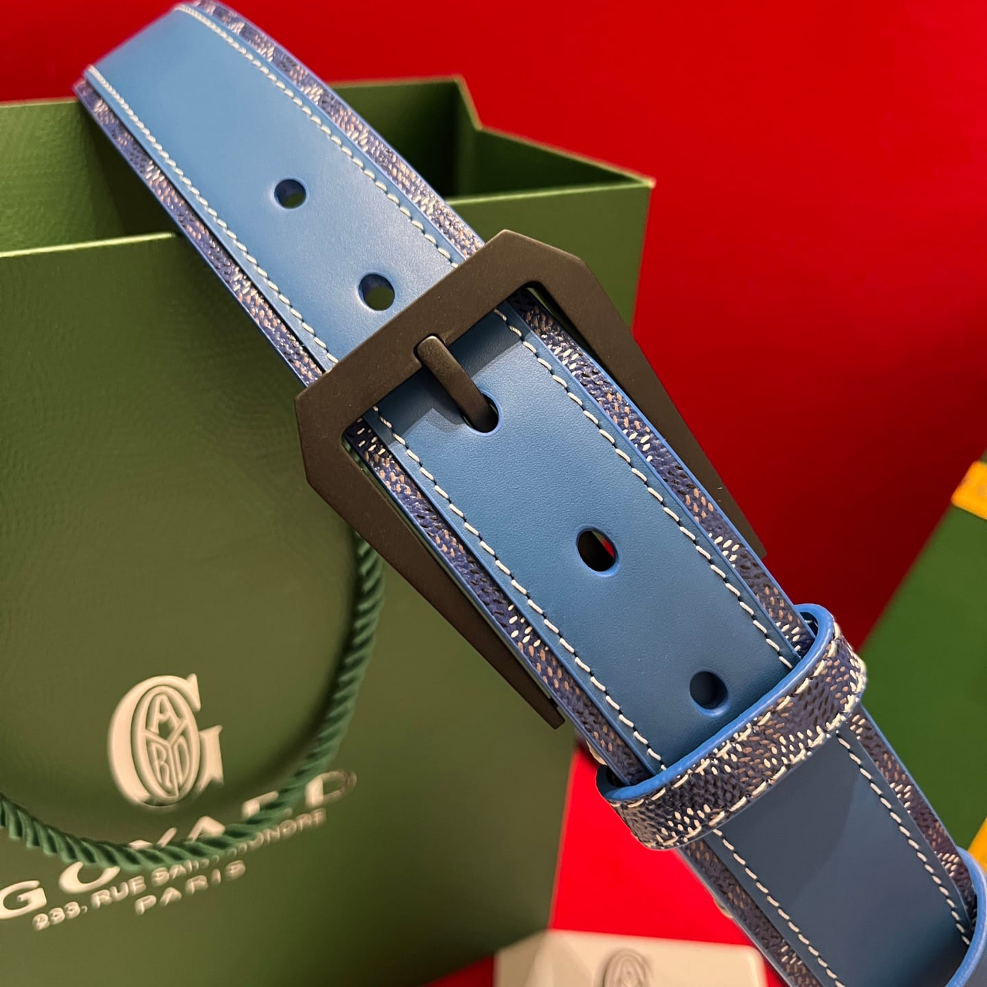 Belt Goyard GY-93035069.A41