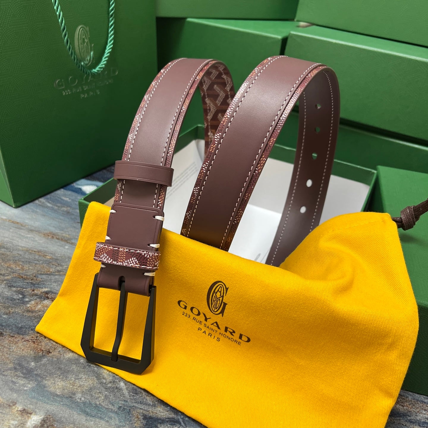 Belt Goyard GY-93035069.A42