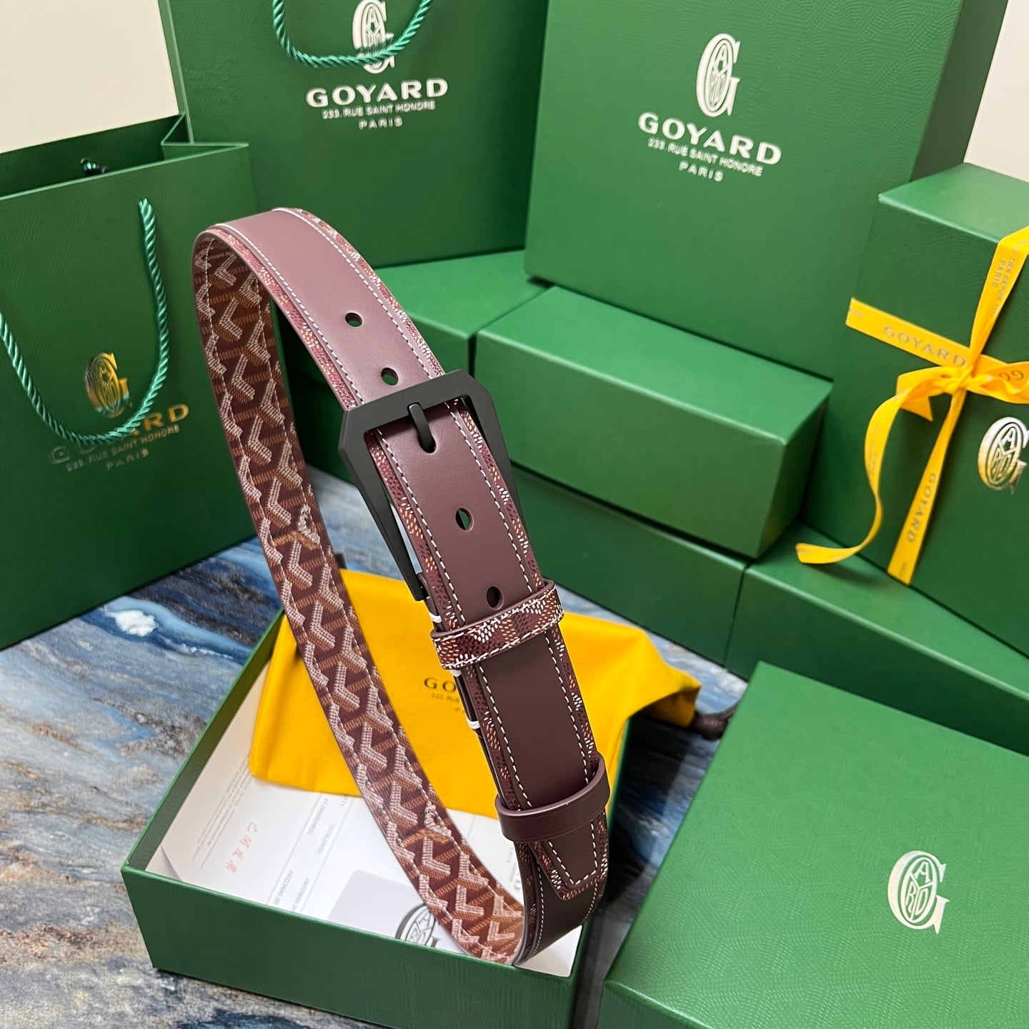 Belt Goyard GY-93035069.A42