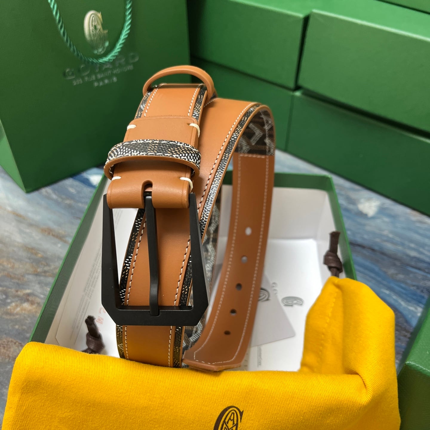 Belt Goyard GY-93035069.A44