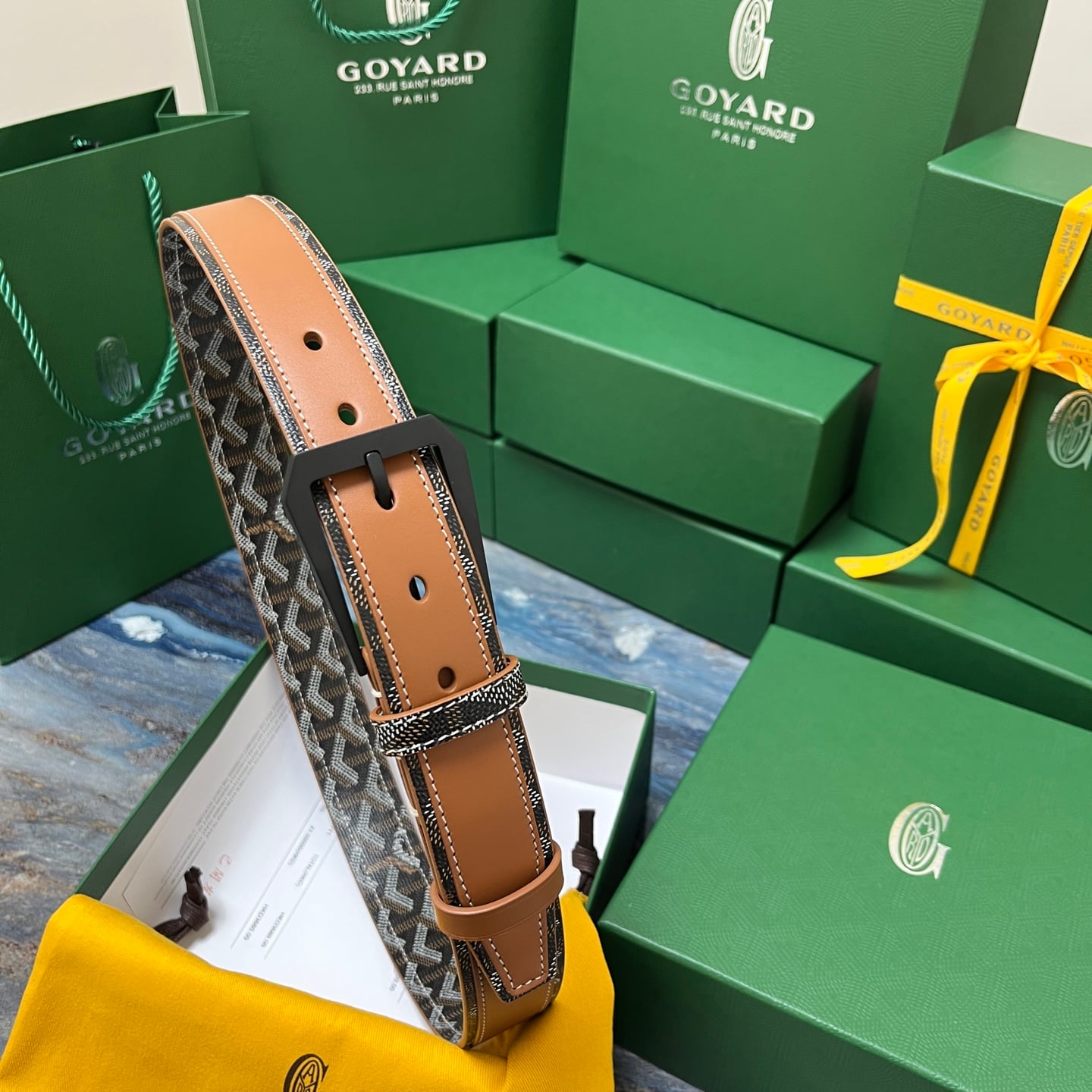 Belt Goyard GY-93035069.A44