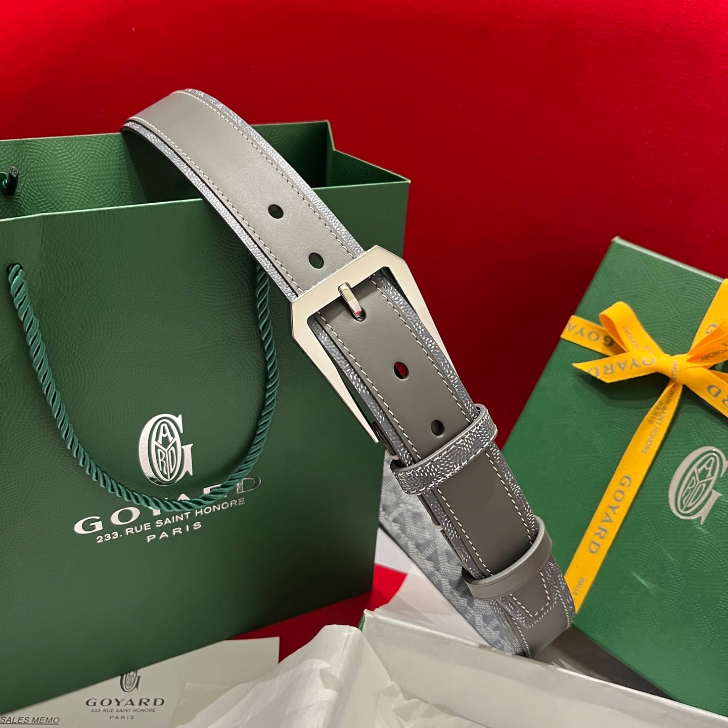 Belt Goyard GY-93035069.A46