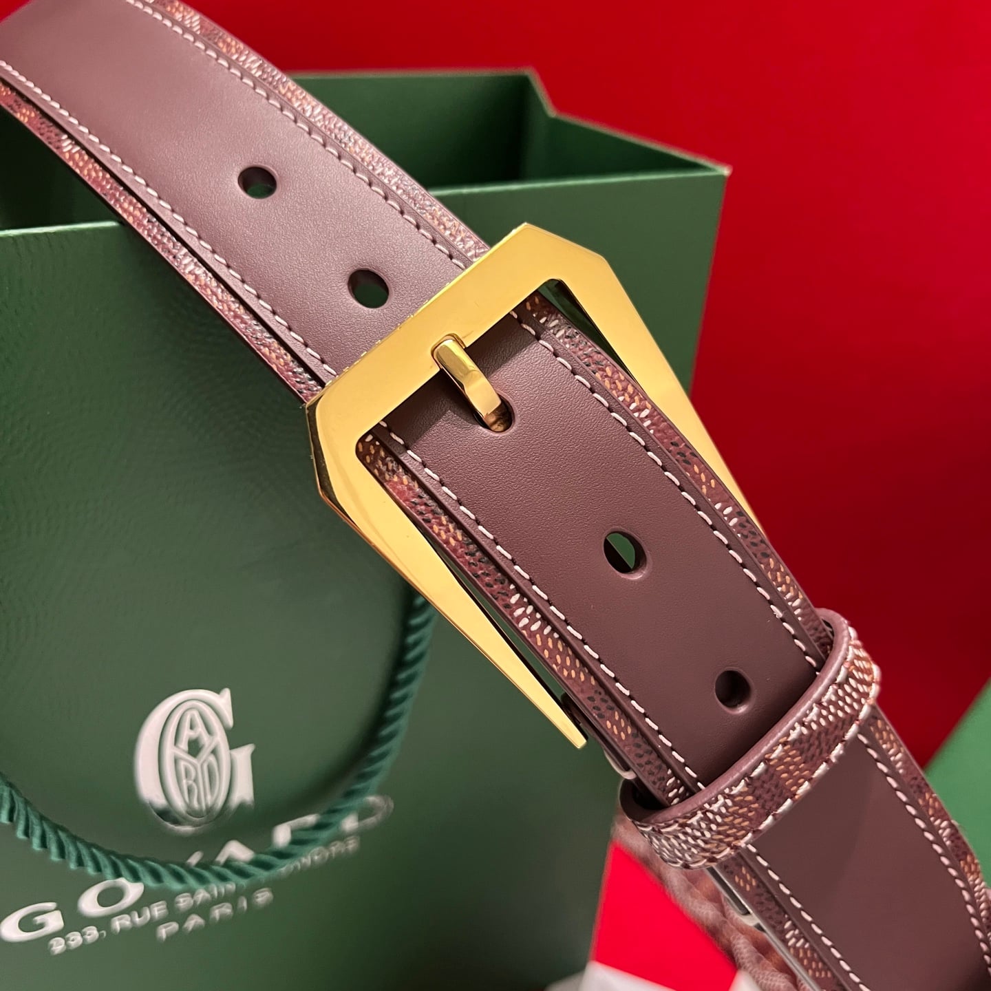 Belt Goyard GY-93035069.A47