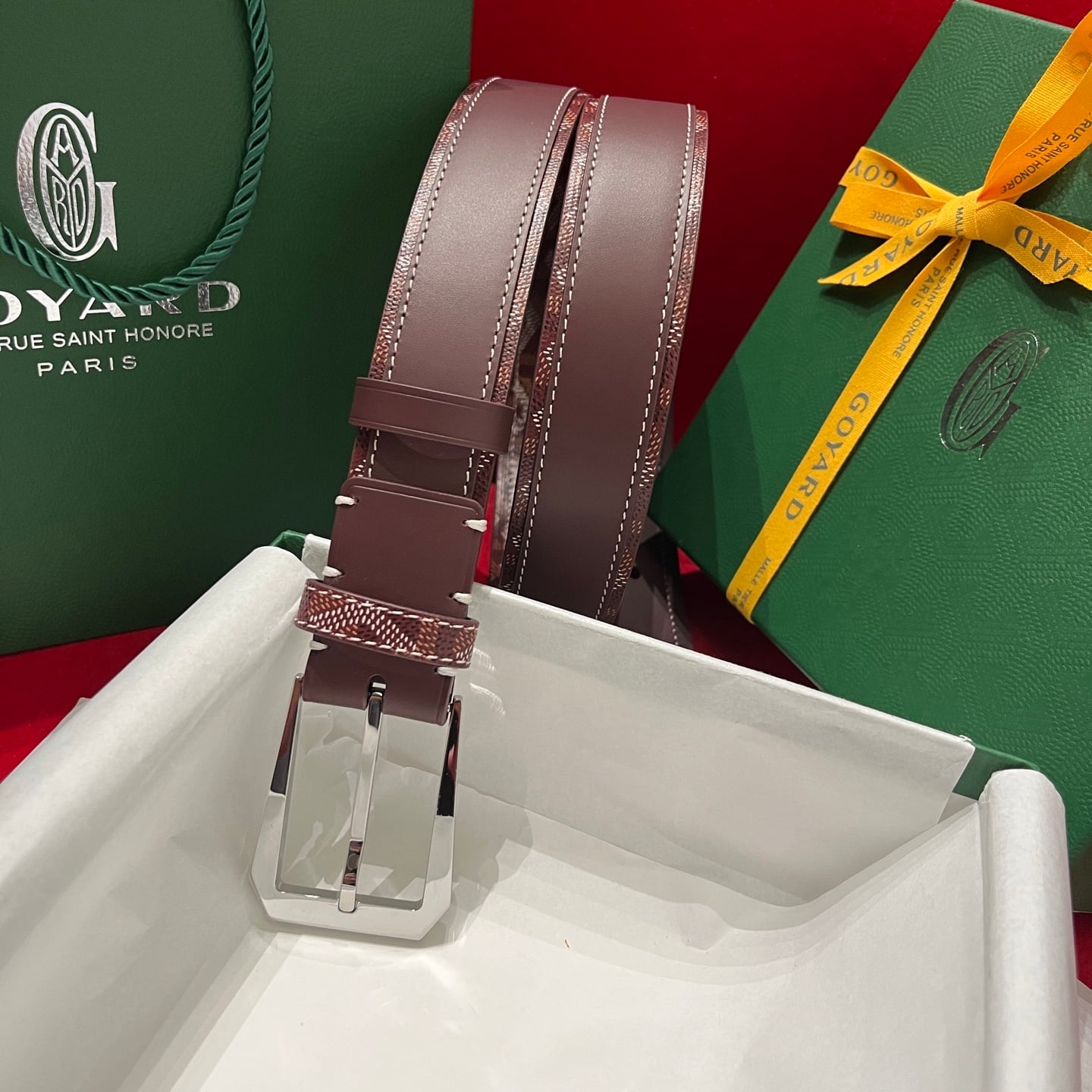 Belt Goyard GY-93035069.A47
