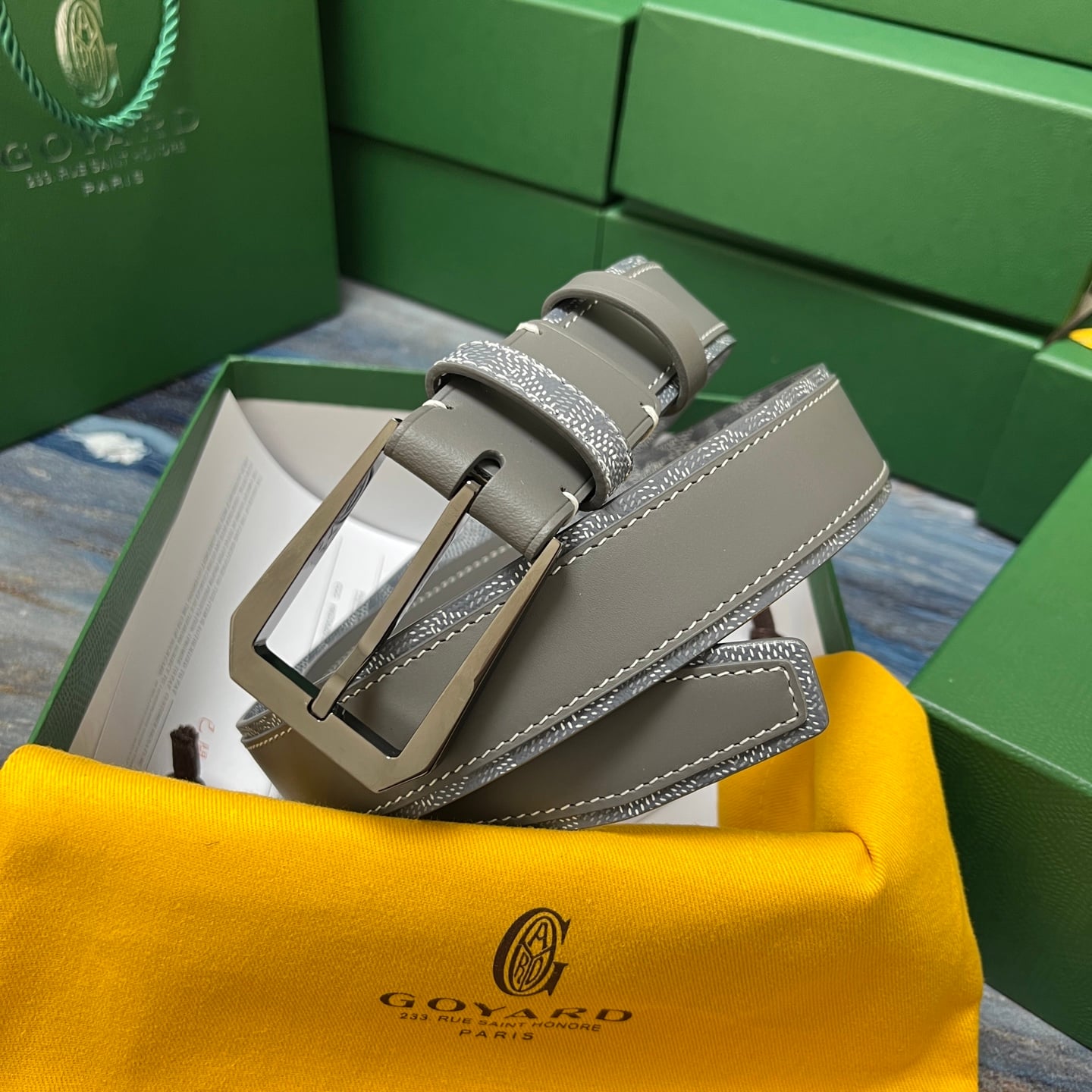 Belt Goyard GY-93035069.A48