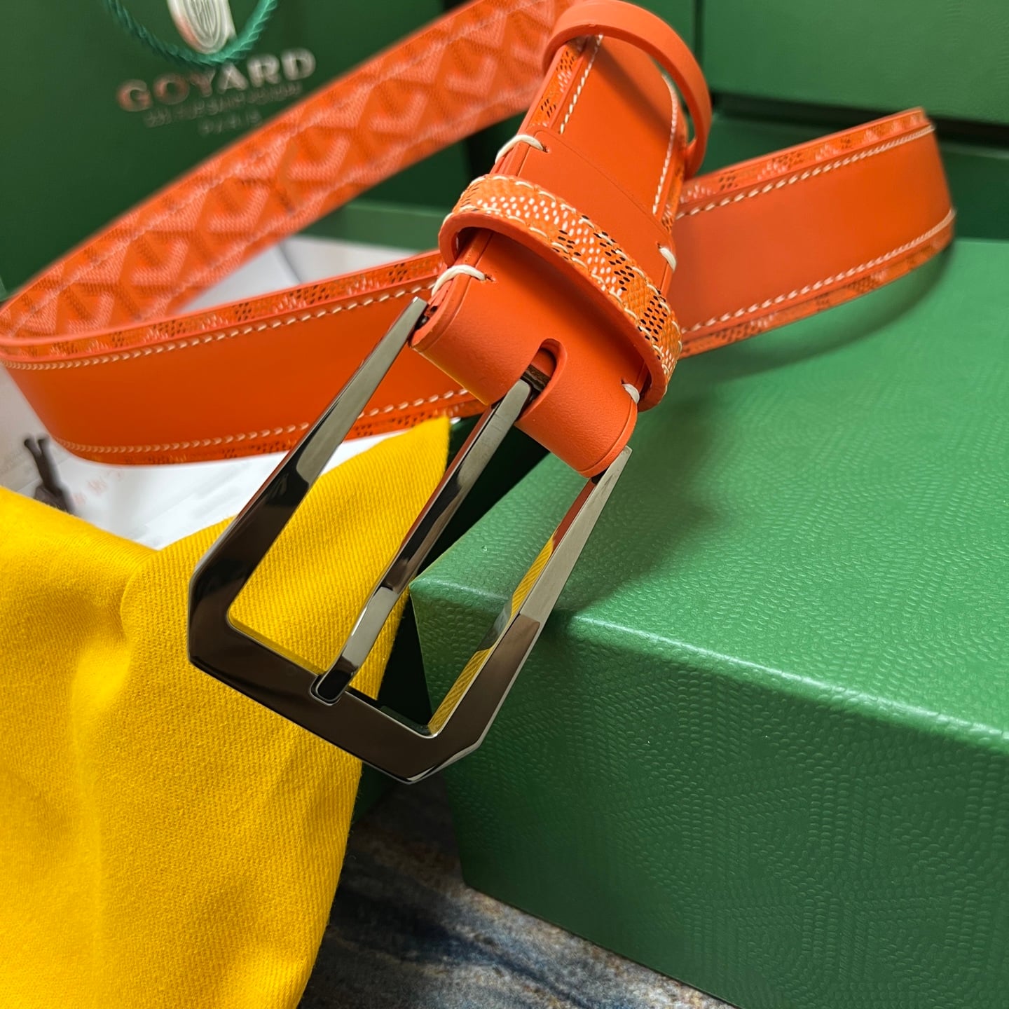 Belt Goyard GY-93035069.A49