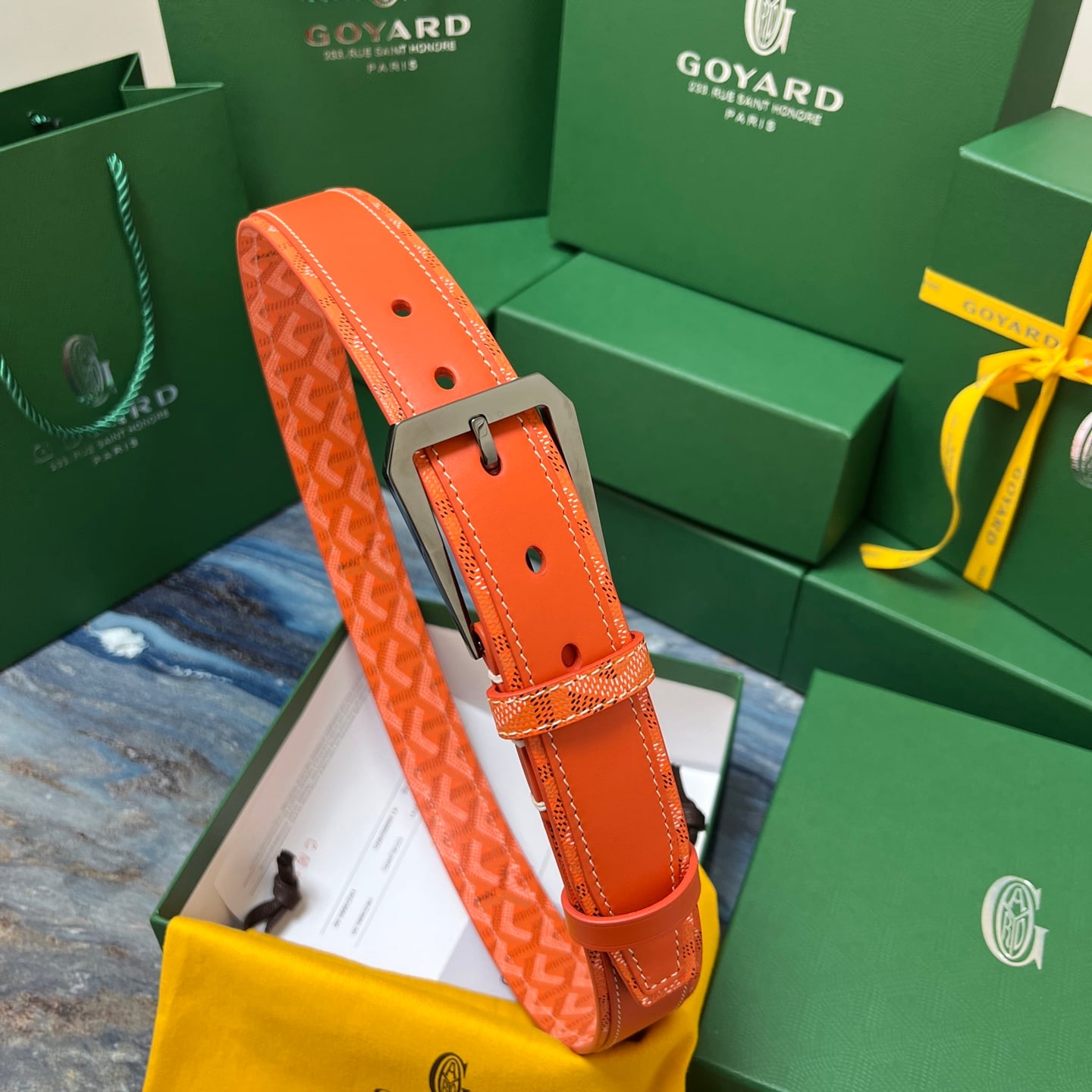 Belt Goyard GY-93035069.A49