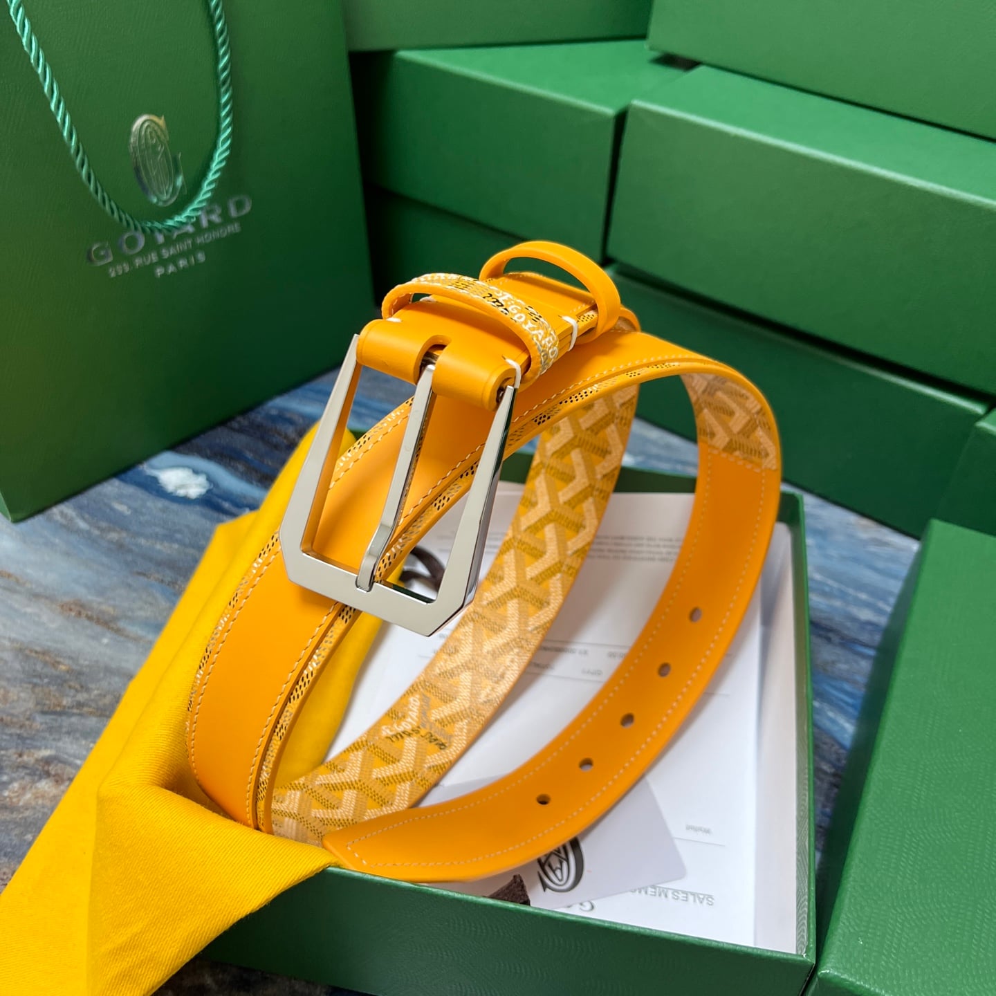 Belt Goyard GY-93035069.A51