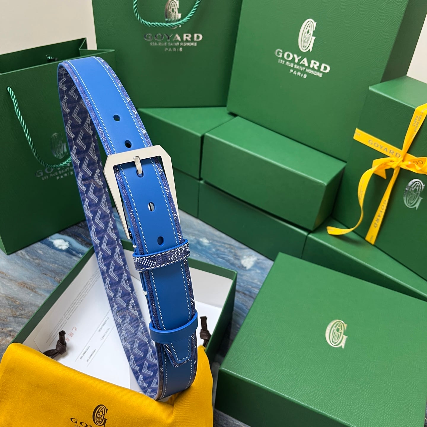 Belt Goyard GY-93035069.A54
