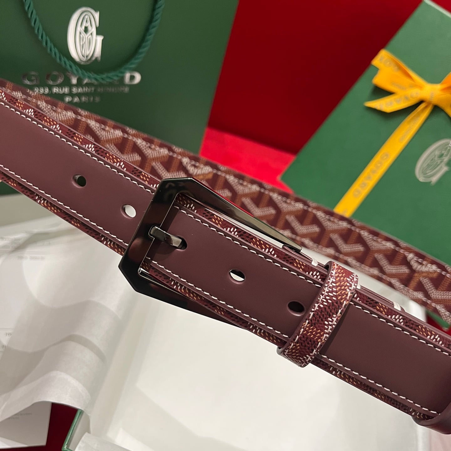 Belt Goyard GY-93035069.A56