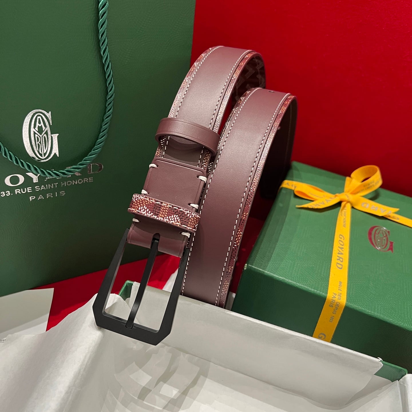 Belt Goyard GY-93035069.A56