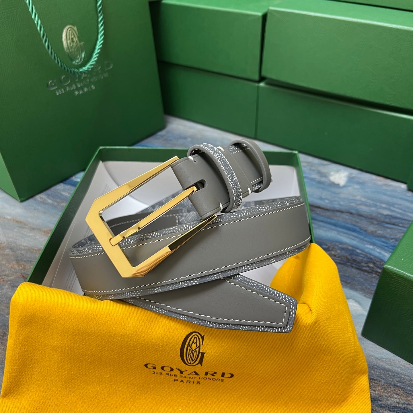 Belt Goyard GY-93035069.A57