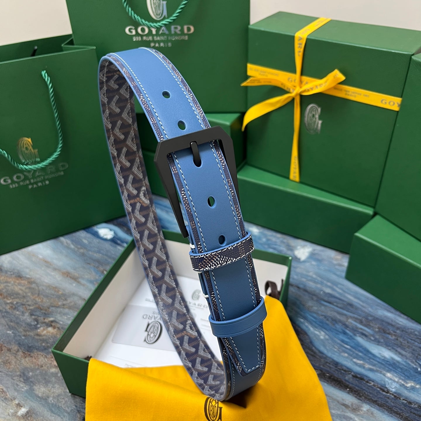Belt Goyard GY-93035069.A58