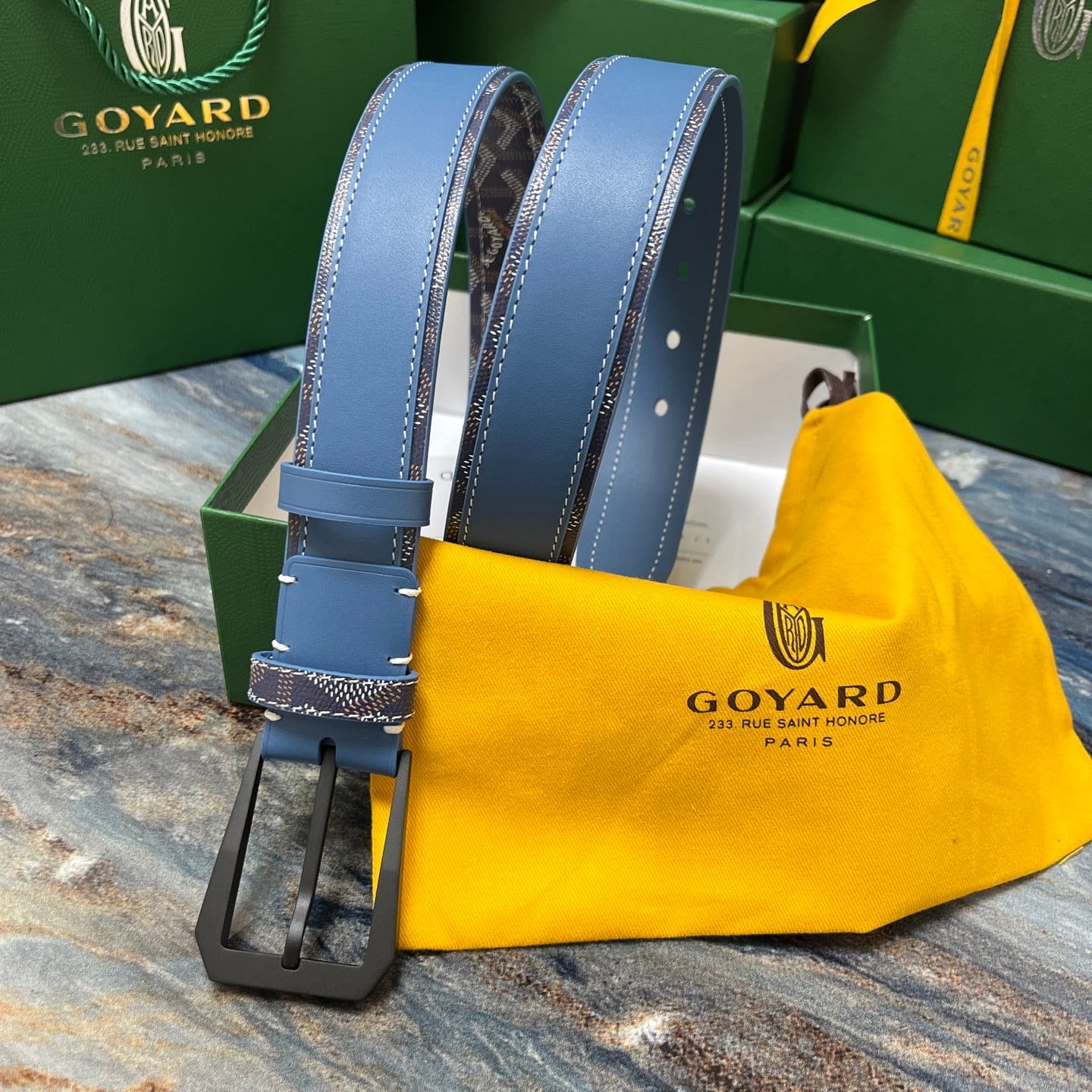 Belt Goyard GY-93035069.A58