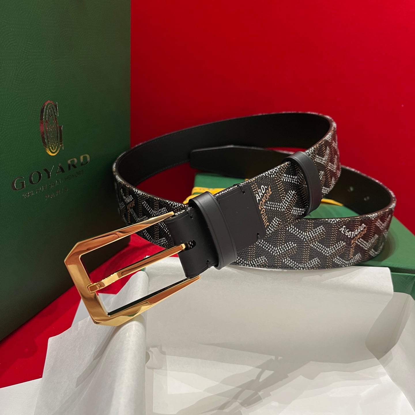Belt Goyard GY-93035069.A59