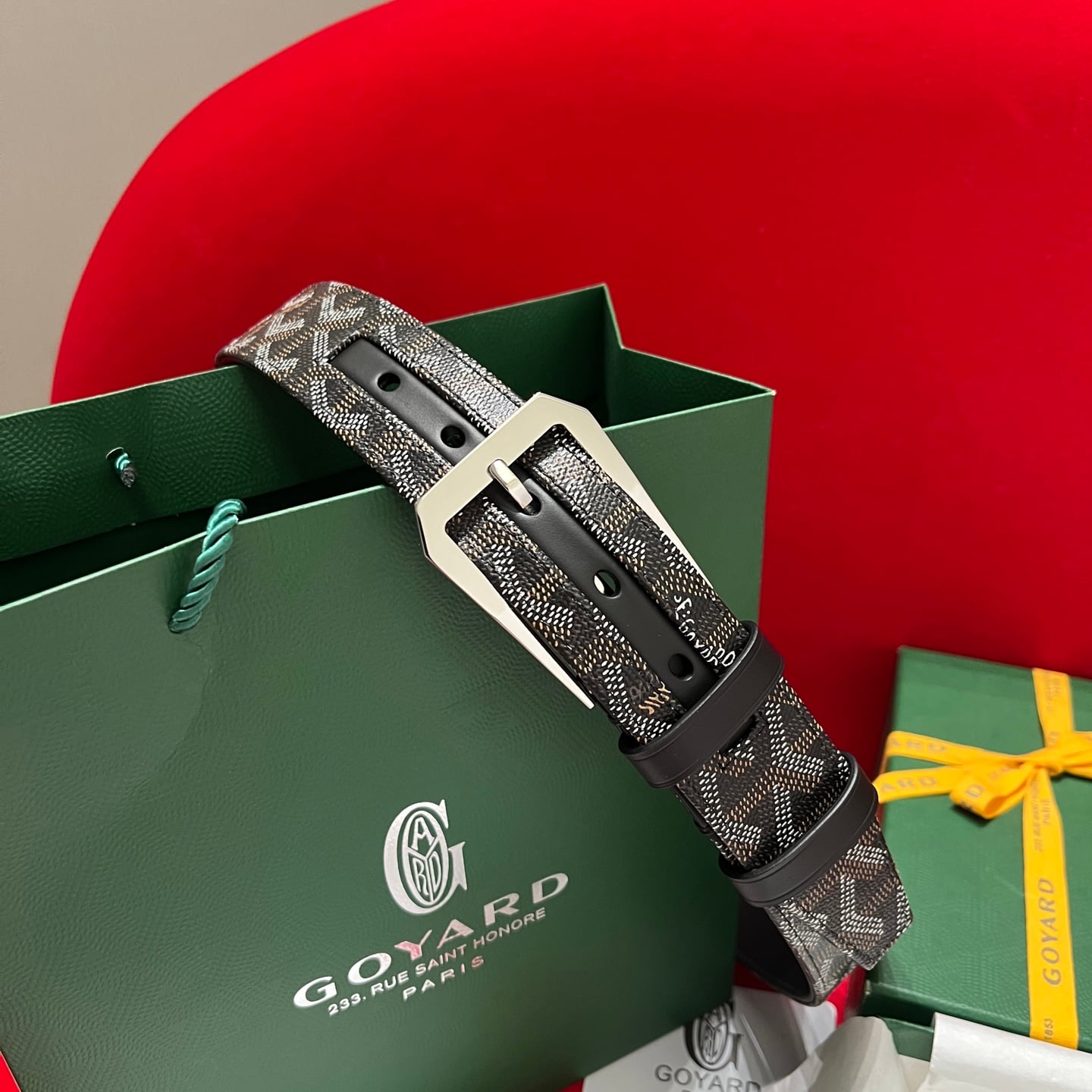 Belt Goyard GY-93035069.A60